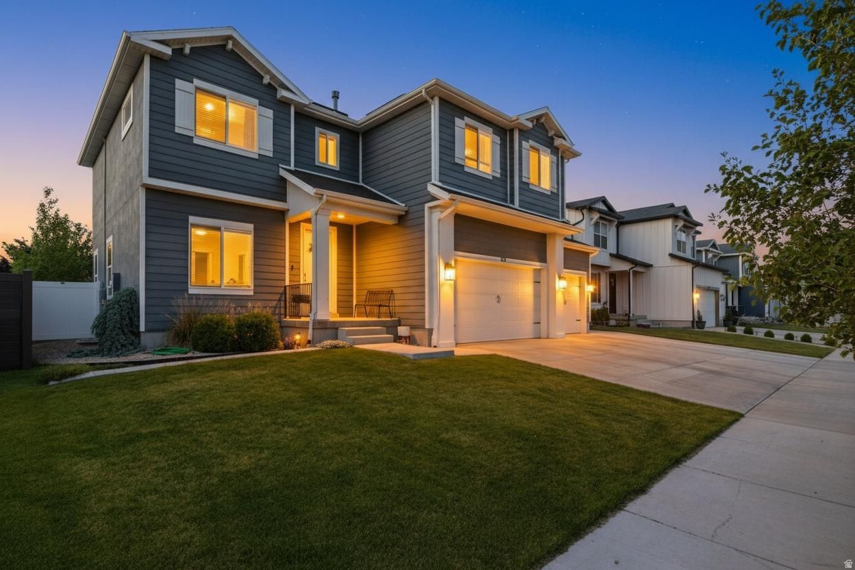 WILLOWS AT WATERS EDGE - Residential
