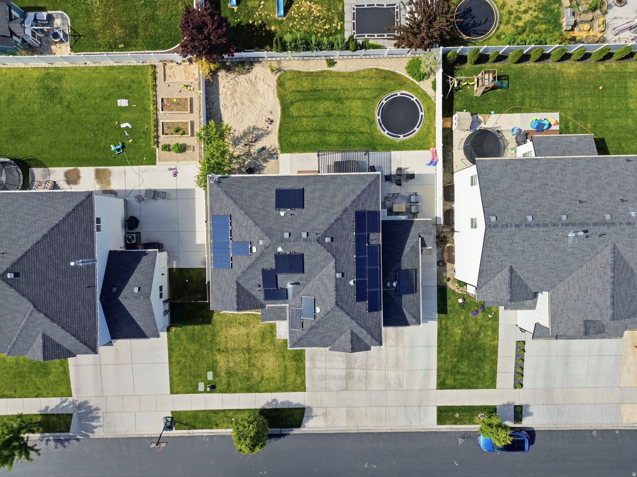 WILLOWS AT WATERS EDGE - Residential