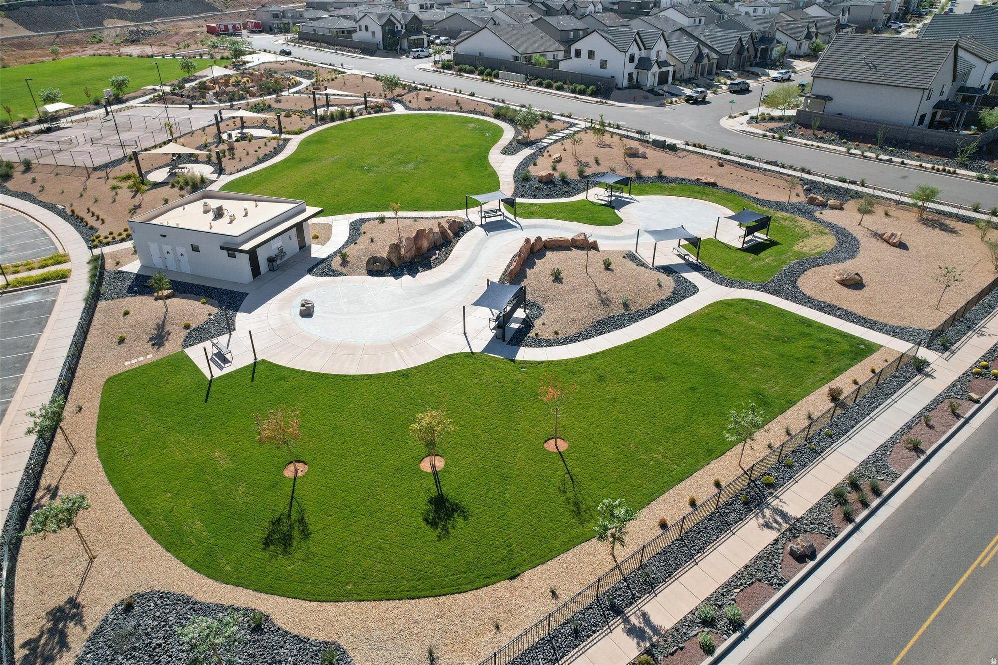 STARR SPRINGS AT LONG VALLEY 1 - Residential