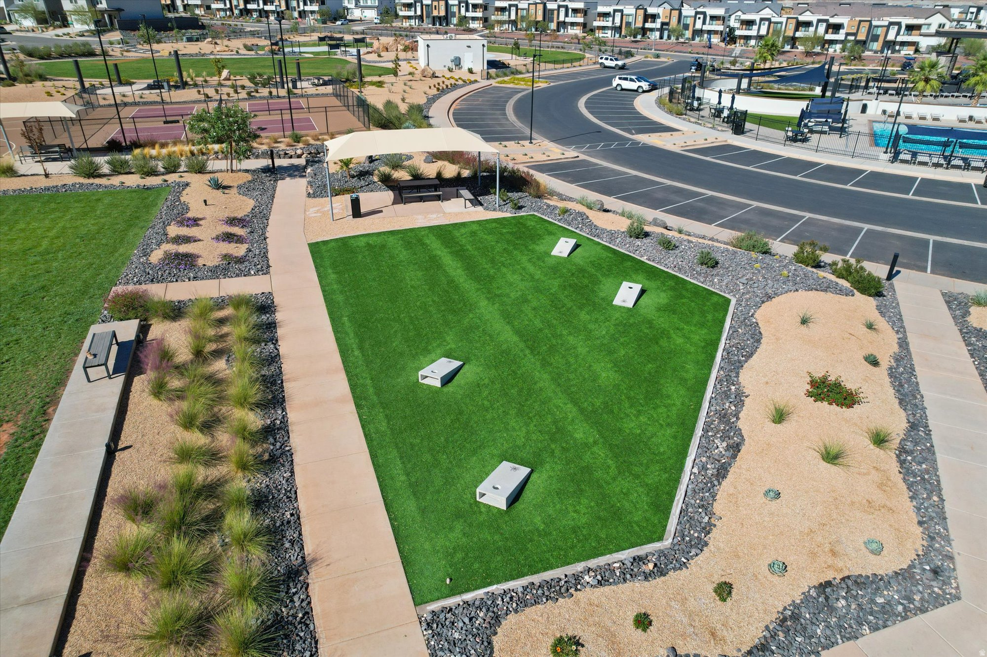 STARR SPRINGS AT LONG VALLEY 1 - Residential