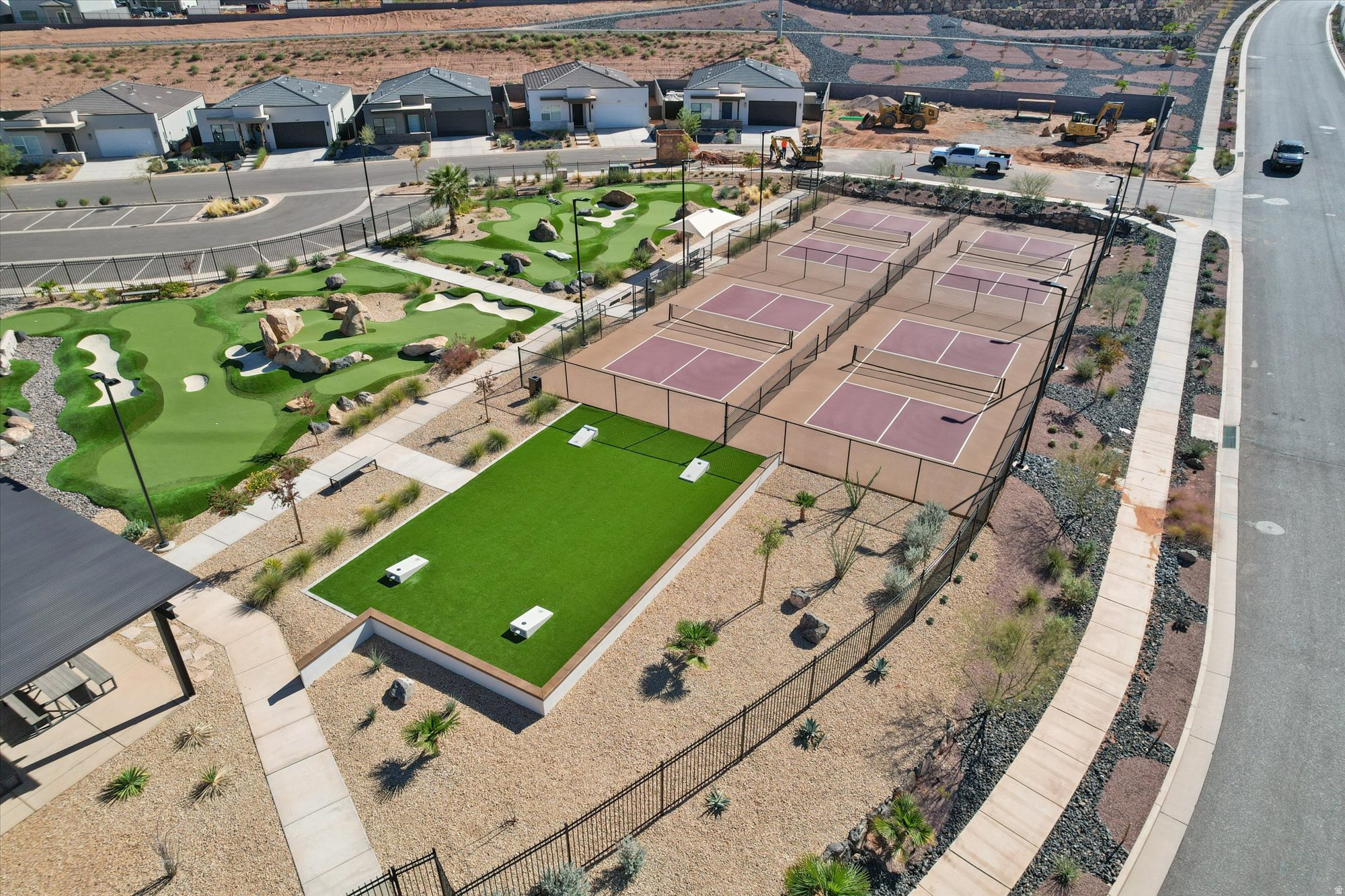 STARR SPRINGS AT LONG VALLEY 1 - Residential