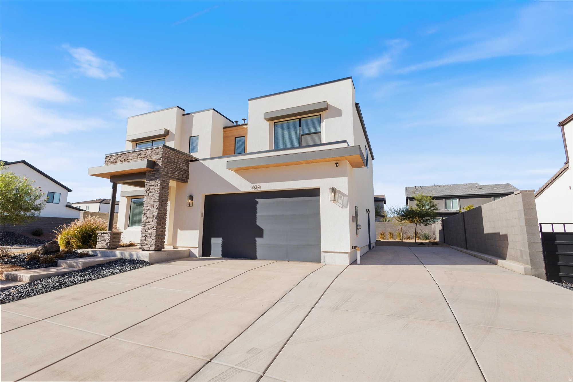 STARR SPRINGS AT LONG VALLEY 1 - Residential