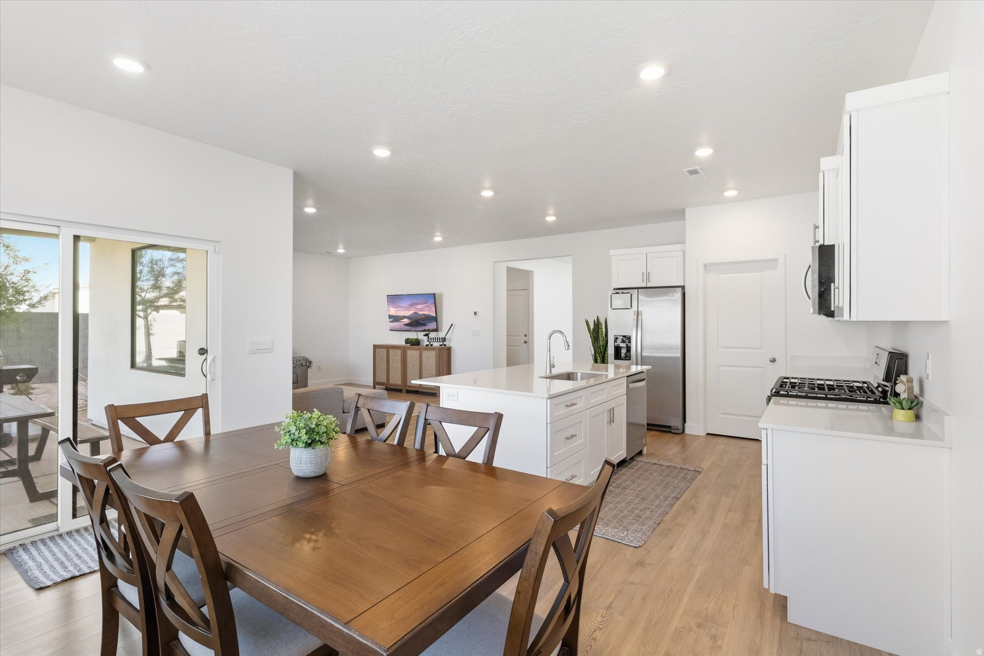 STARR SPRINGS AT LONG VALLEY 1 - Residential