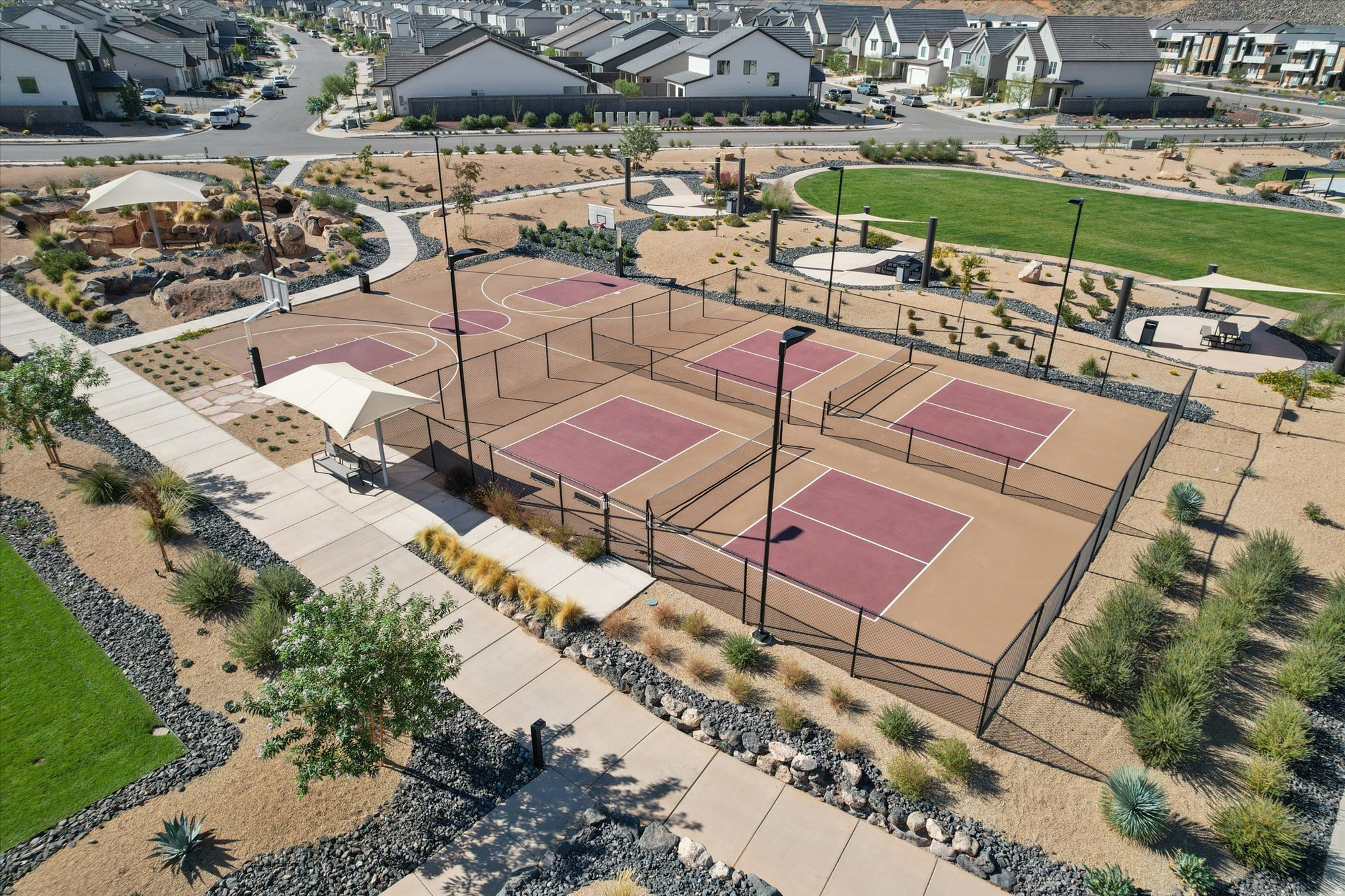 STARR SPRINGS AT LONG VALLEY 1 - Residential