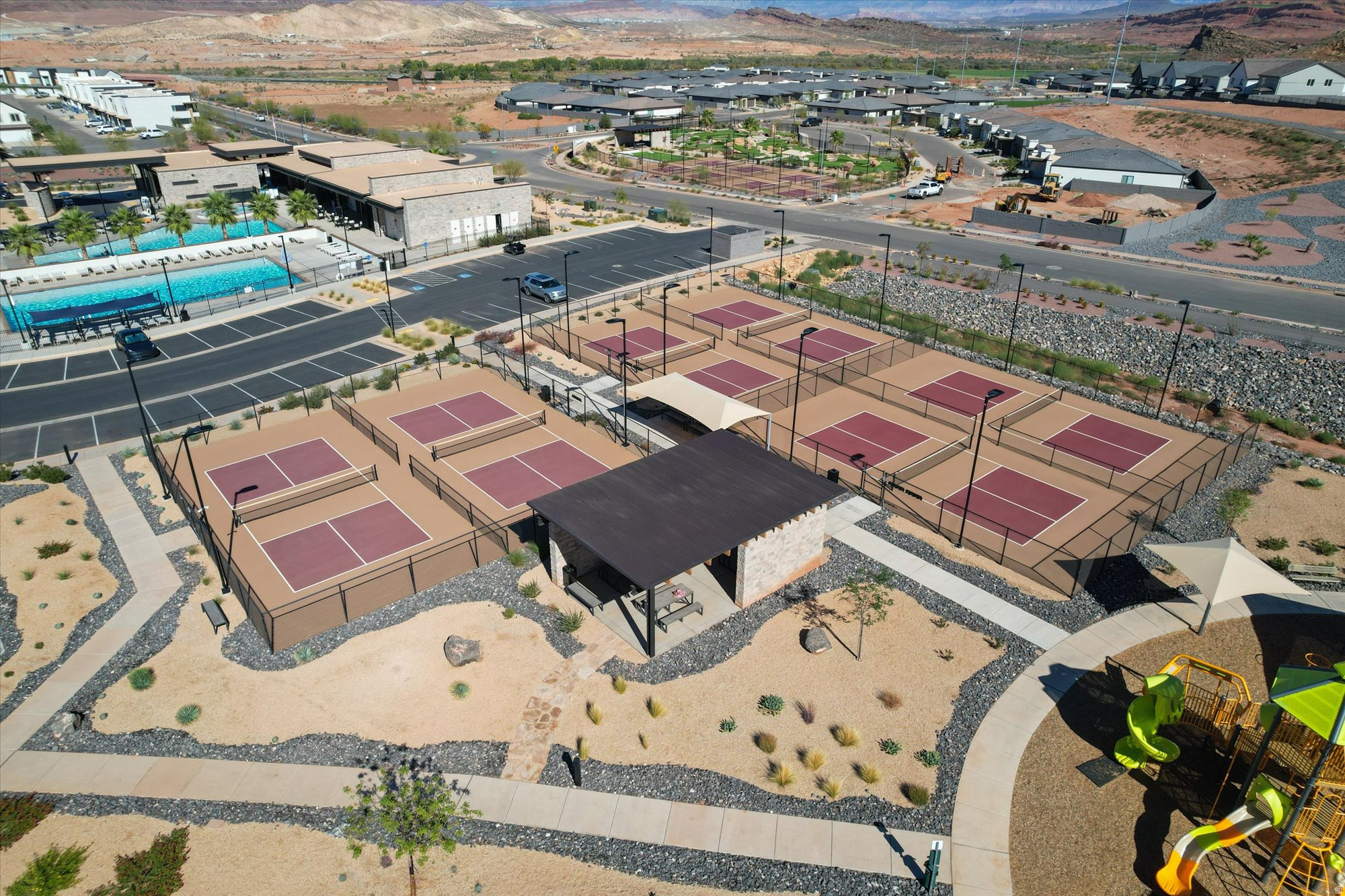 STARR SPRINGS AT LONG VALLEY 1 - Residential