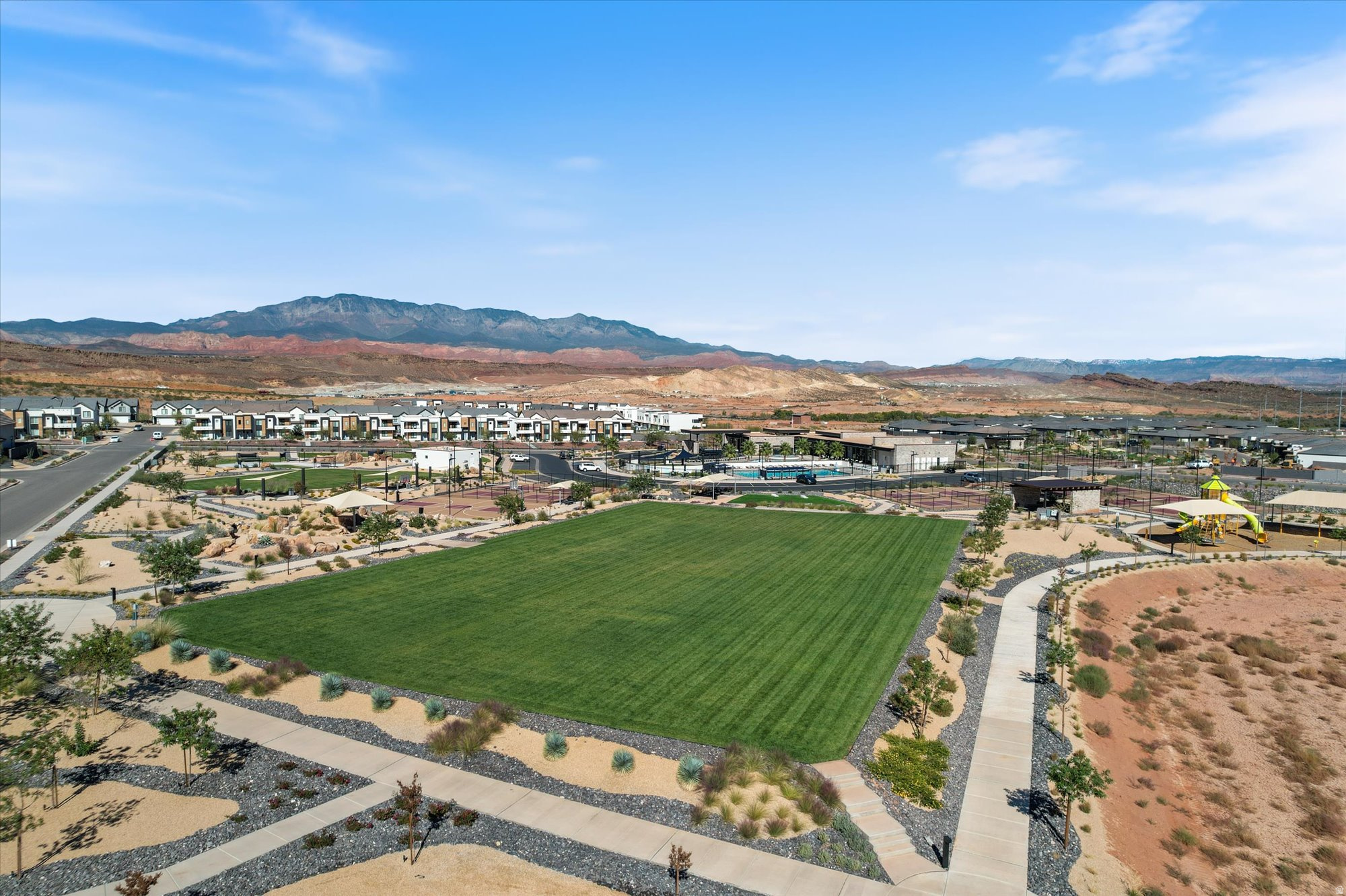 STARR SPRINGS AT LONG VALLEY 1 - Residential