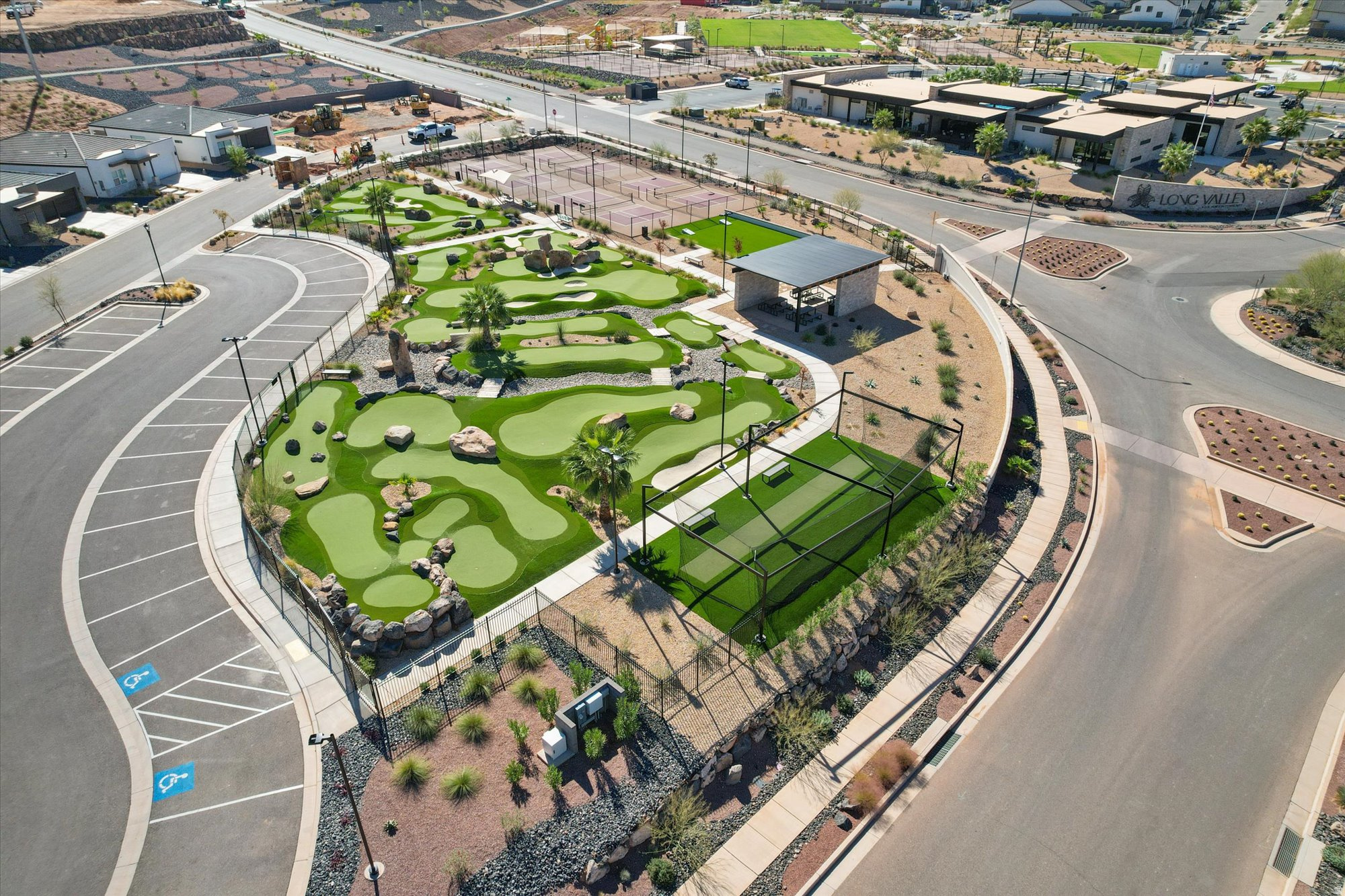 STARR SPRINGS AT LONG VALLEY 1 - Residential