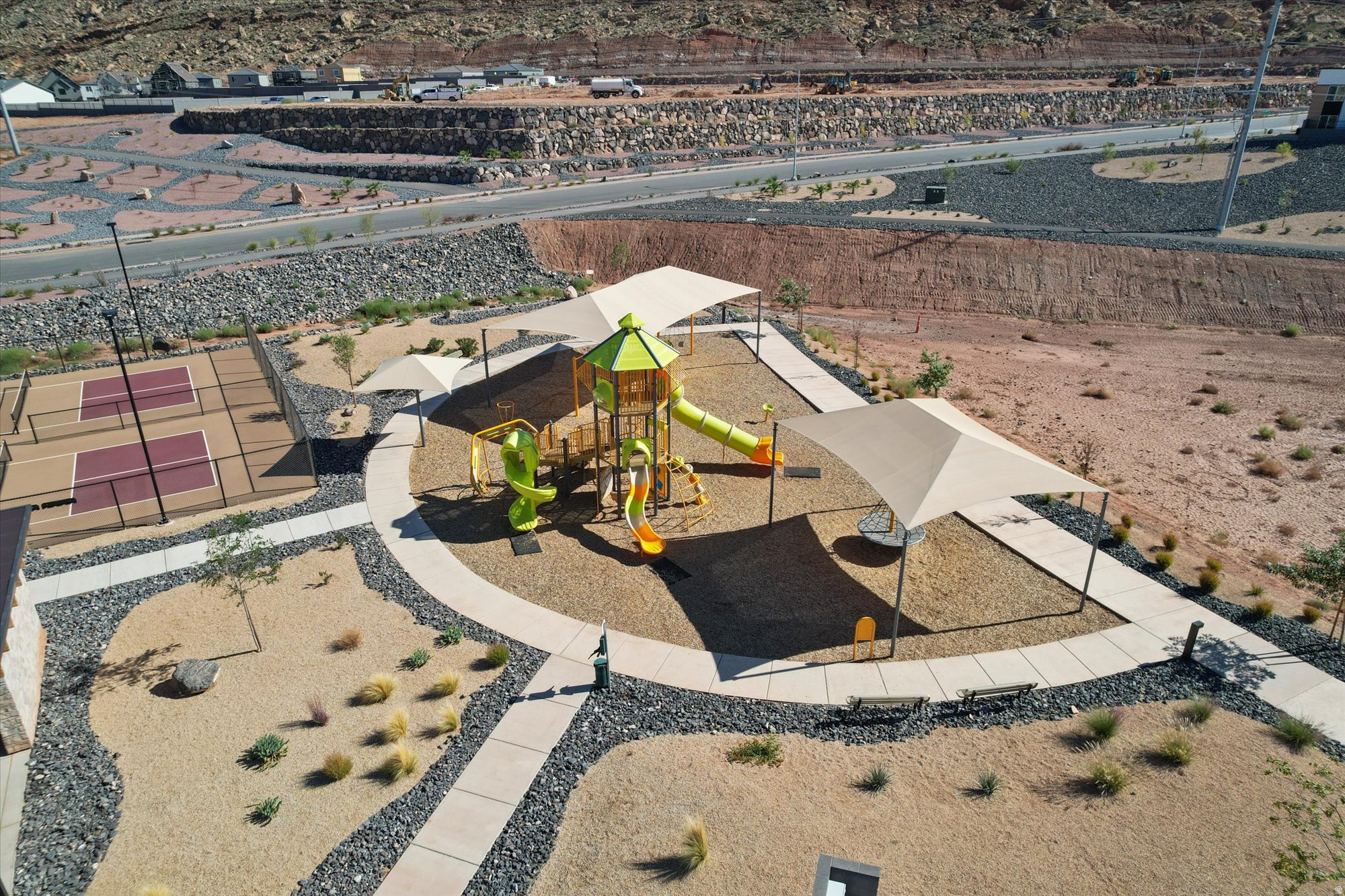 STARR SPRINGS AT LONG VALLEY 1 - Residential