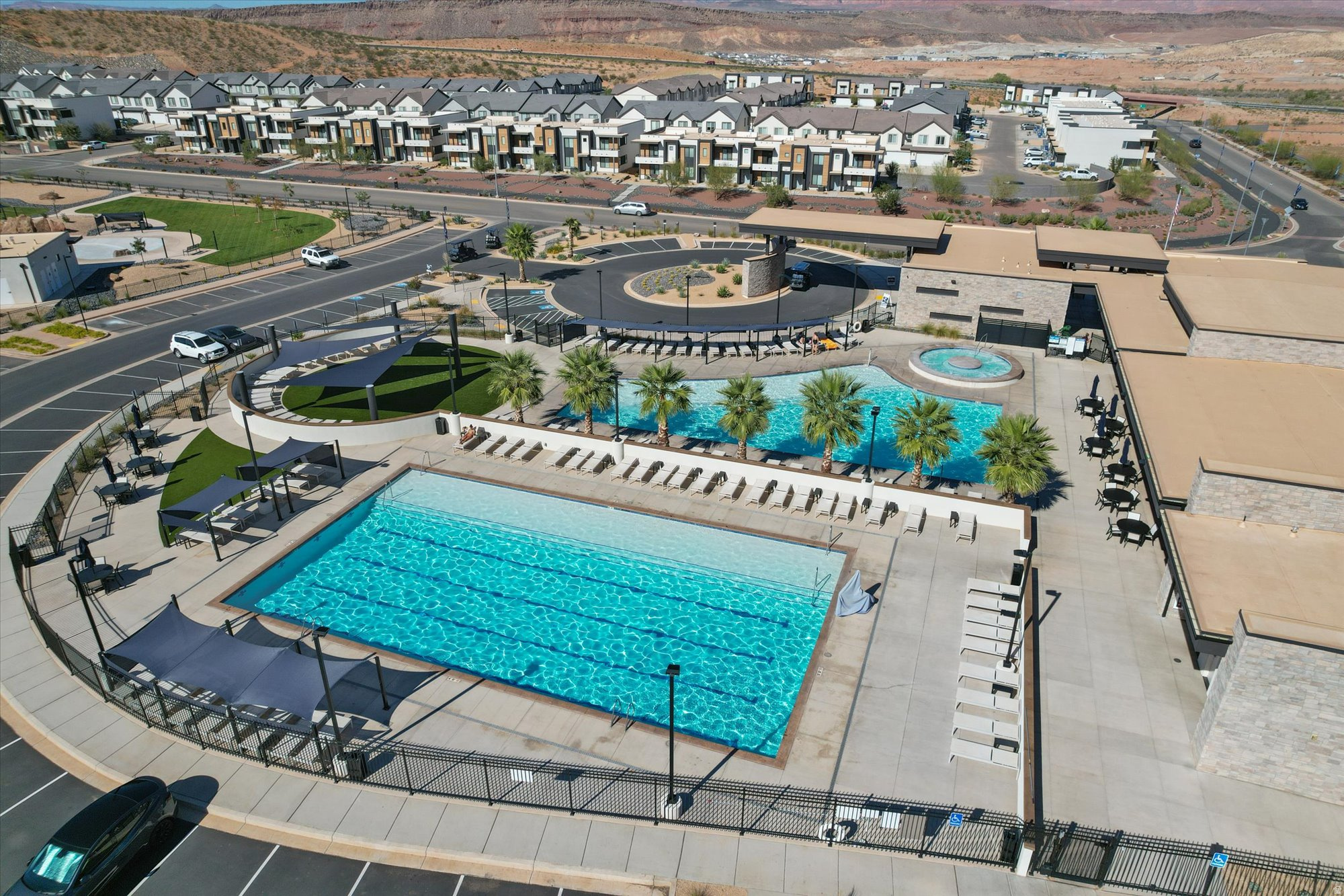 STARR SPRINGS AT LONG VALLEY 1 - Residential