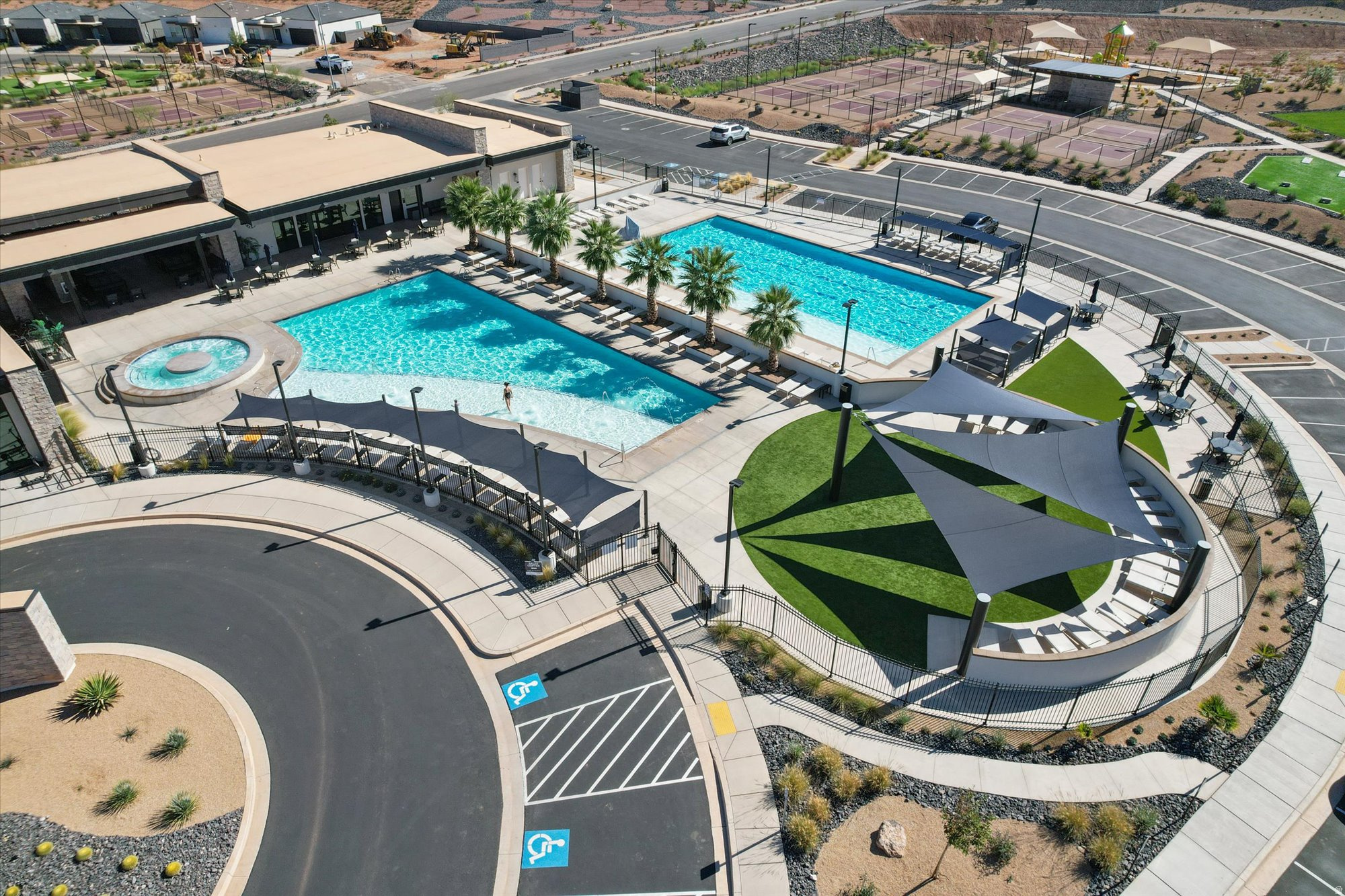 STARR SPRINGS AT LONG VALLEY 1 - Residential