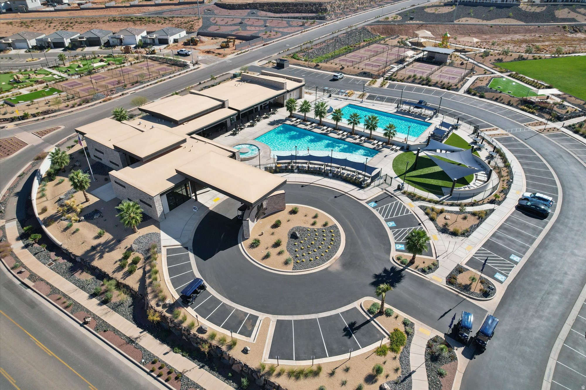 STARR SPRINGS AT LONG VALLEY 1 - Residential