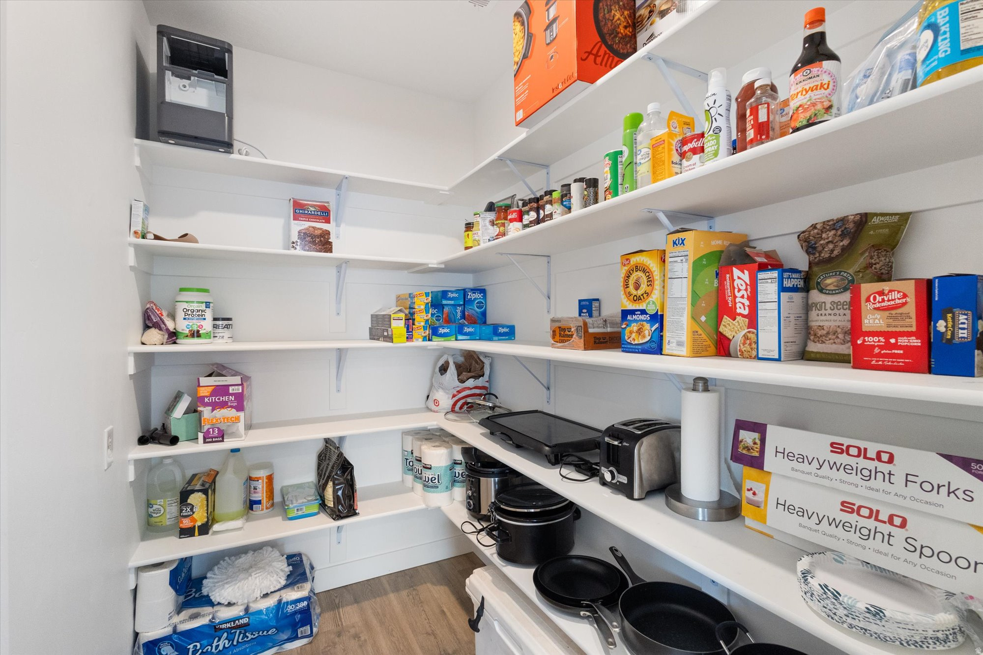 STARR SPRINGS AT LONG VALLEY 1 - Residential