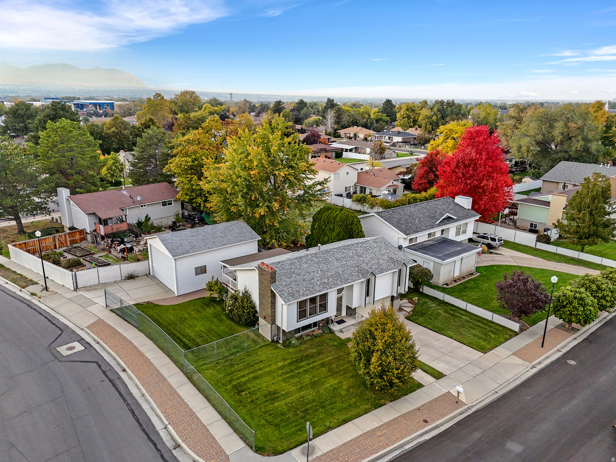 PONDEROSA PARK - Residential