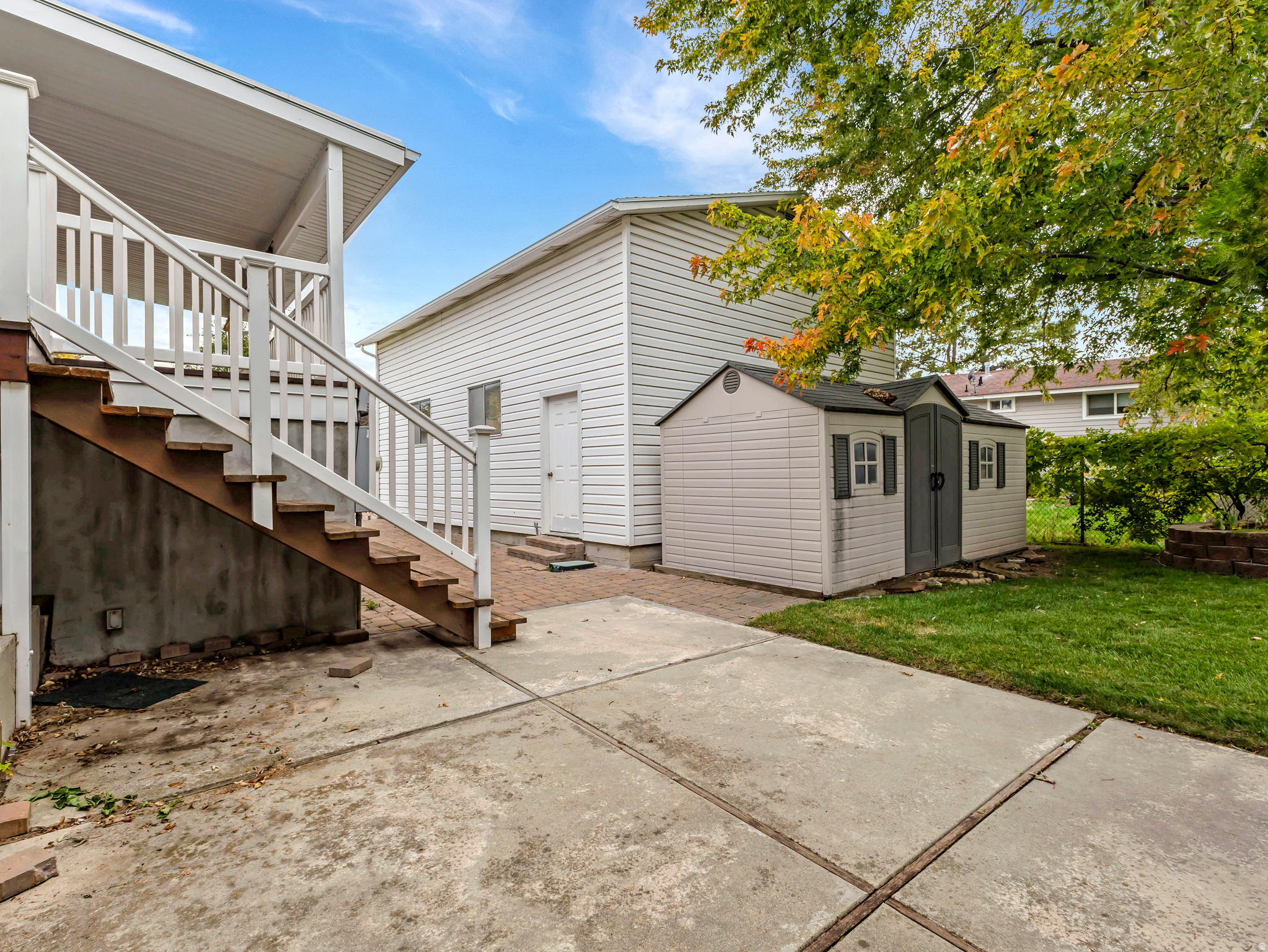 PONDEROSA PARK - Residential