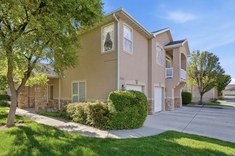 Condo For Sale - 7361 S Geralee Ln<br/> West Jordan, UT 84084