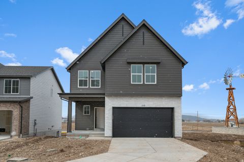 Photo of 1981 E DORSET WAY #301, Salem, UT 84653 (MLS # 2140897)