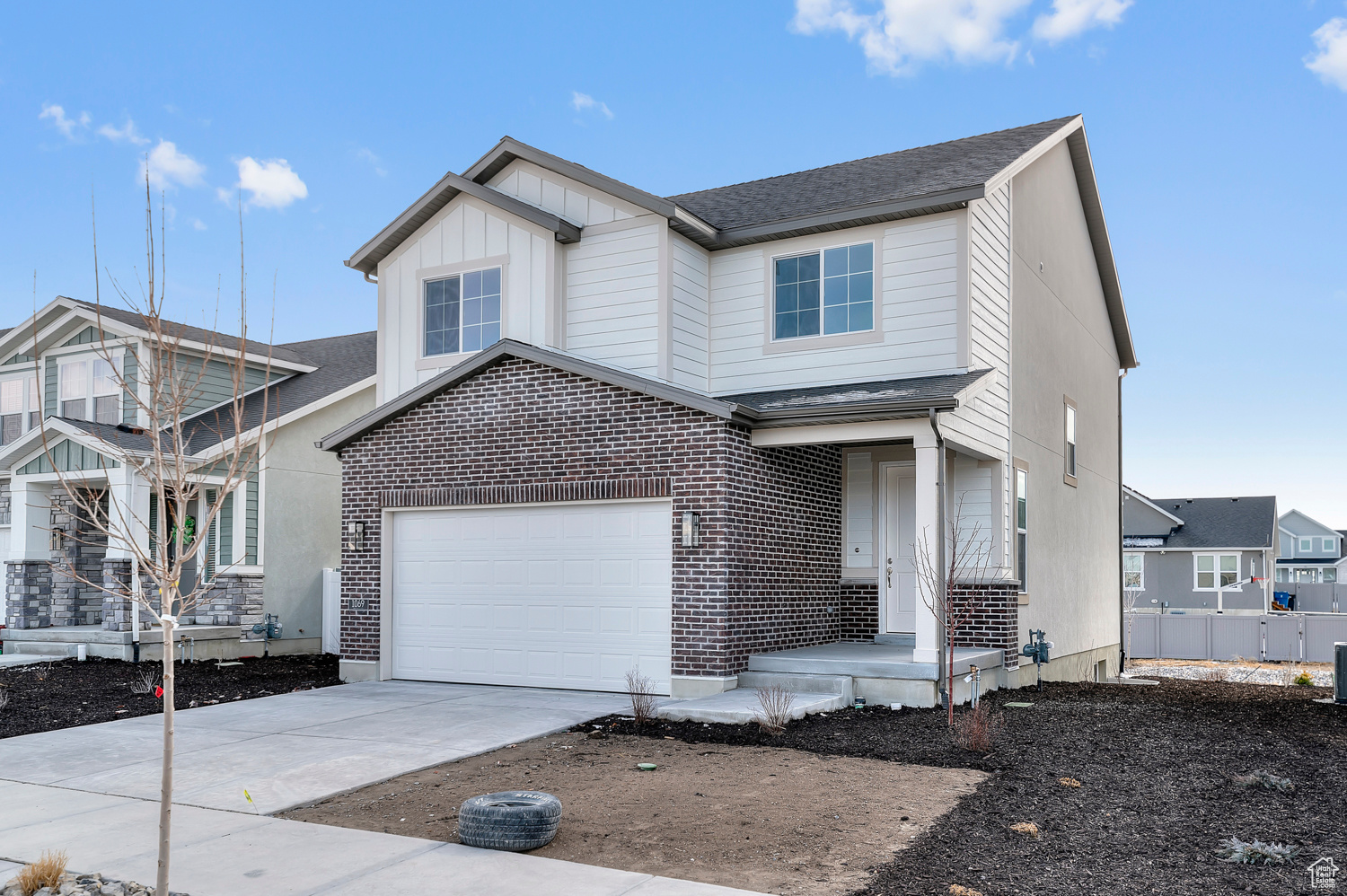 SAGEWOOD VILLAGE COTTAGES 1147 - Residential
