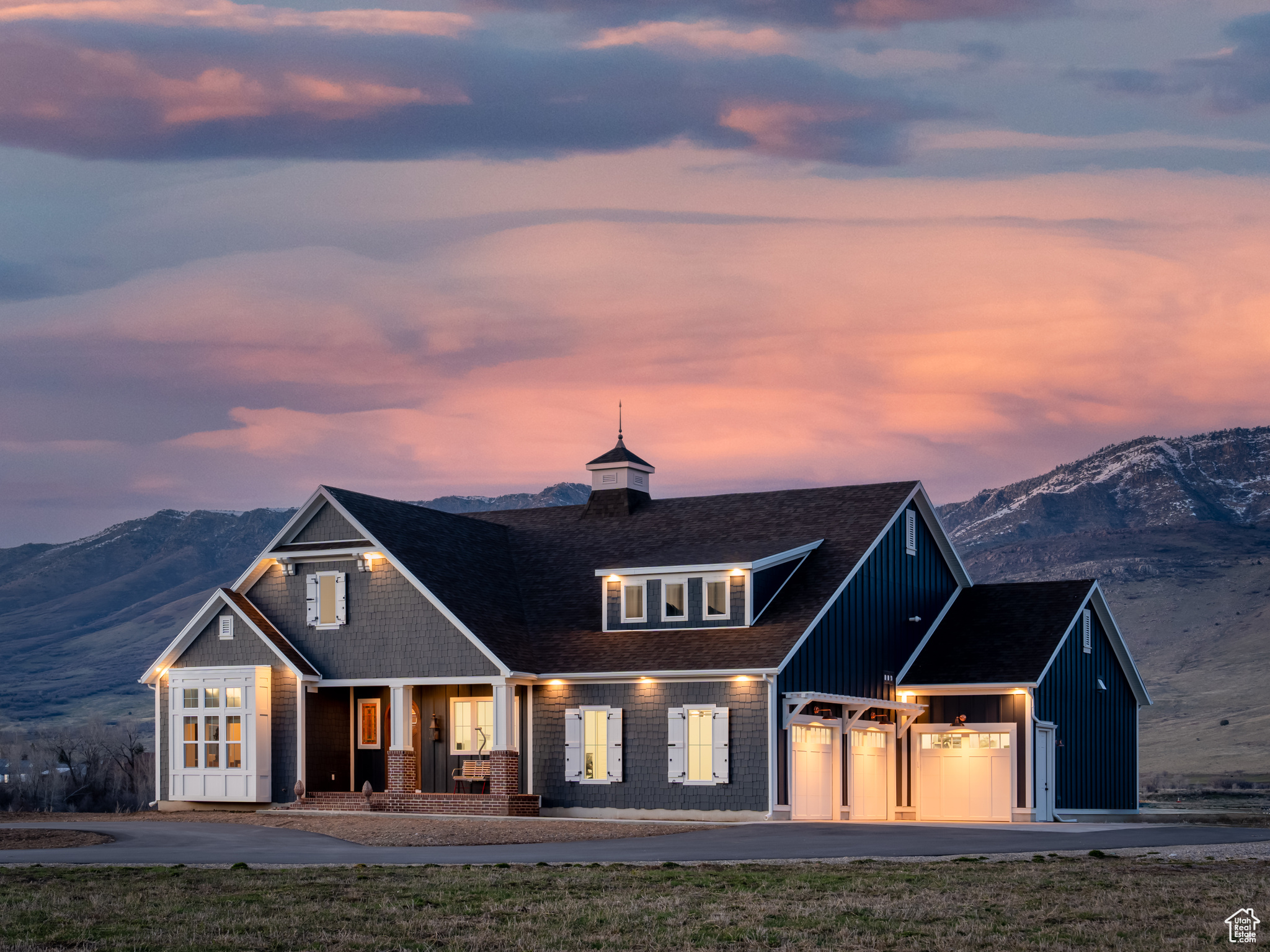 7444 E Sky Ranch Rd, Huntsville, Utah image 1