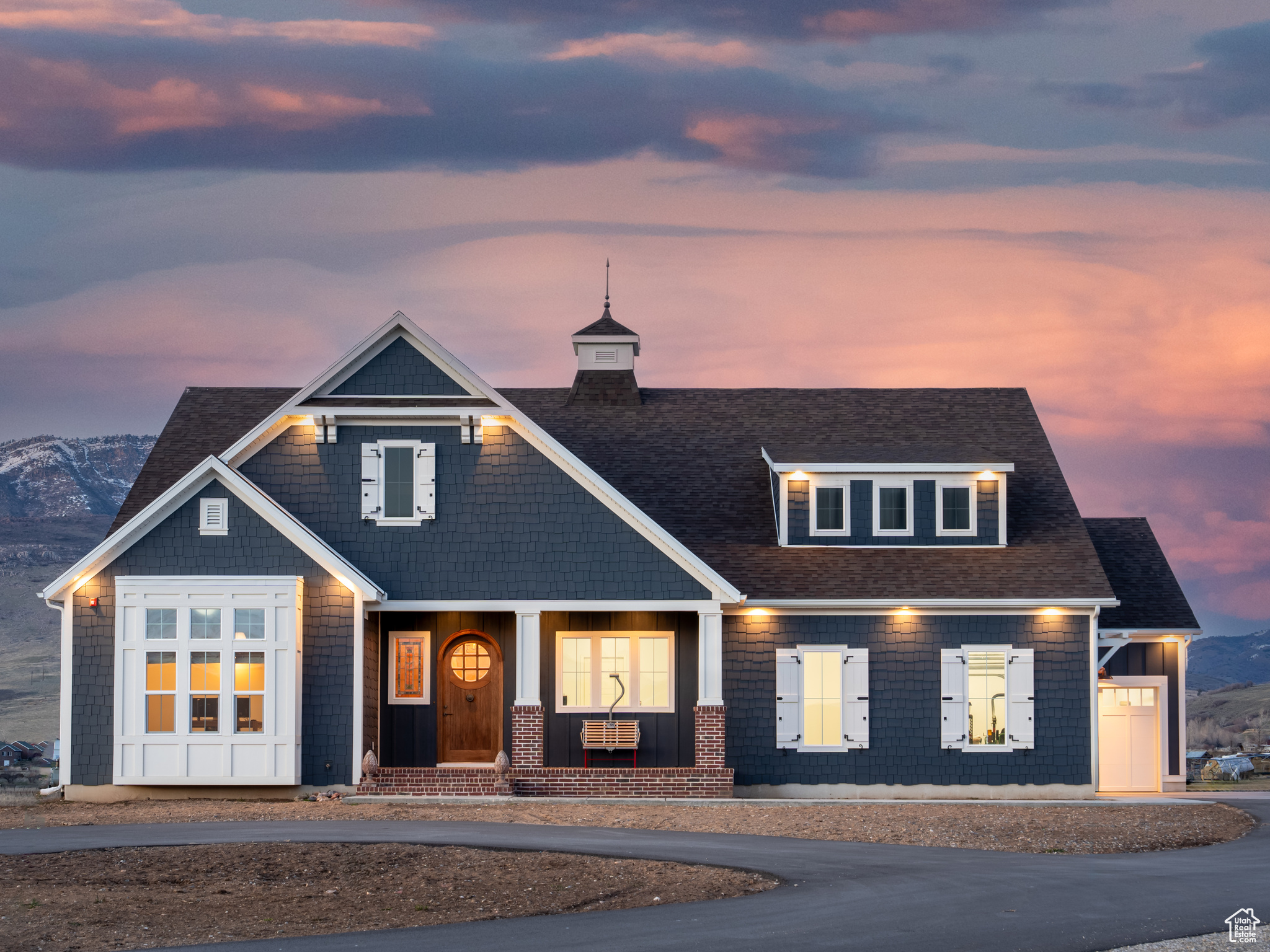 7444 E Sky Ranch Rd, Huntsville, Utah image 2