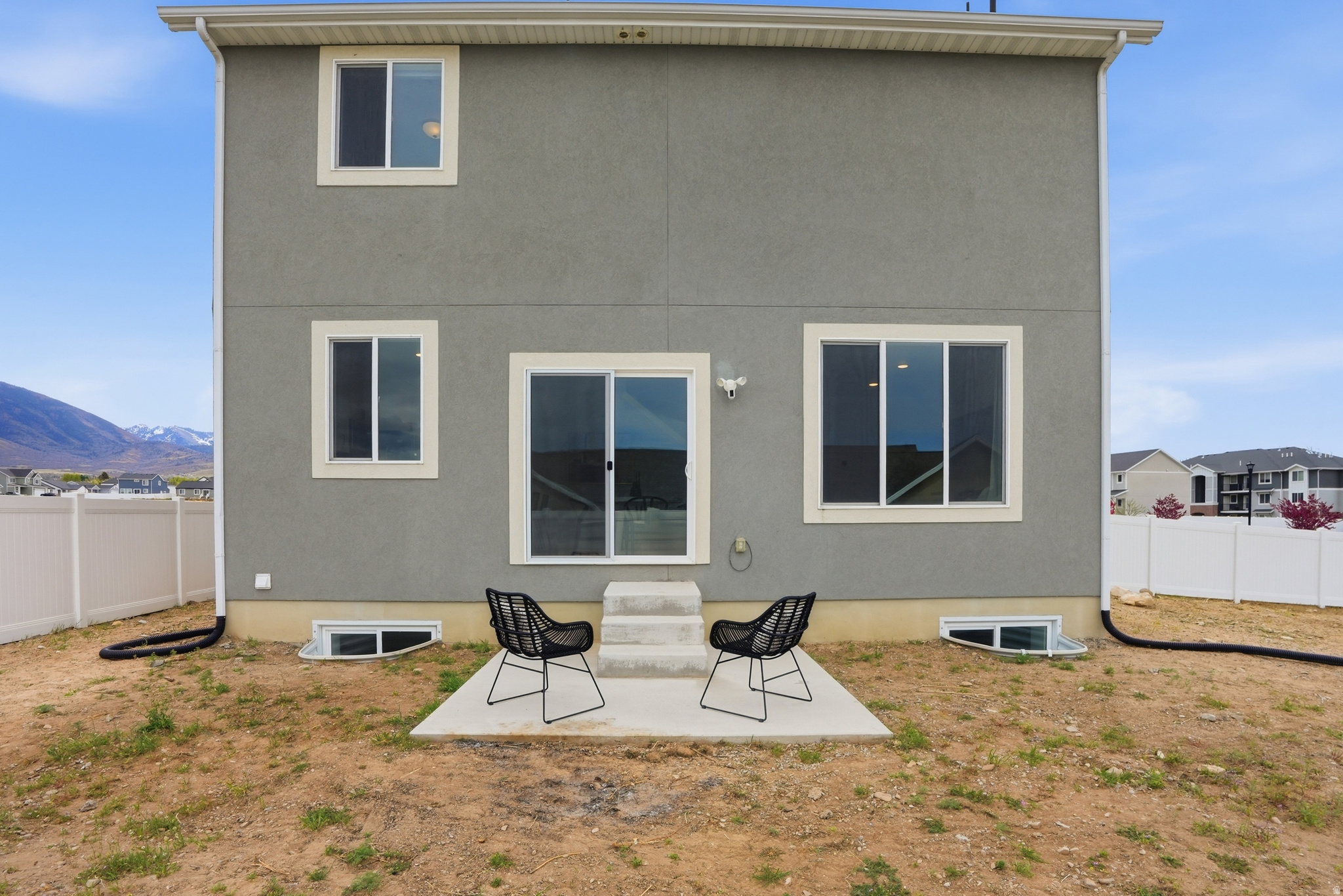 BEVAN ESTATES SUBDIVISION - Residential