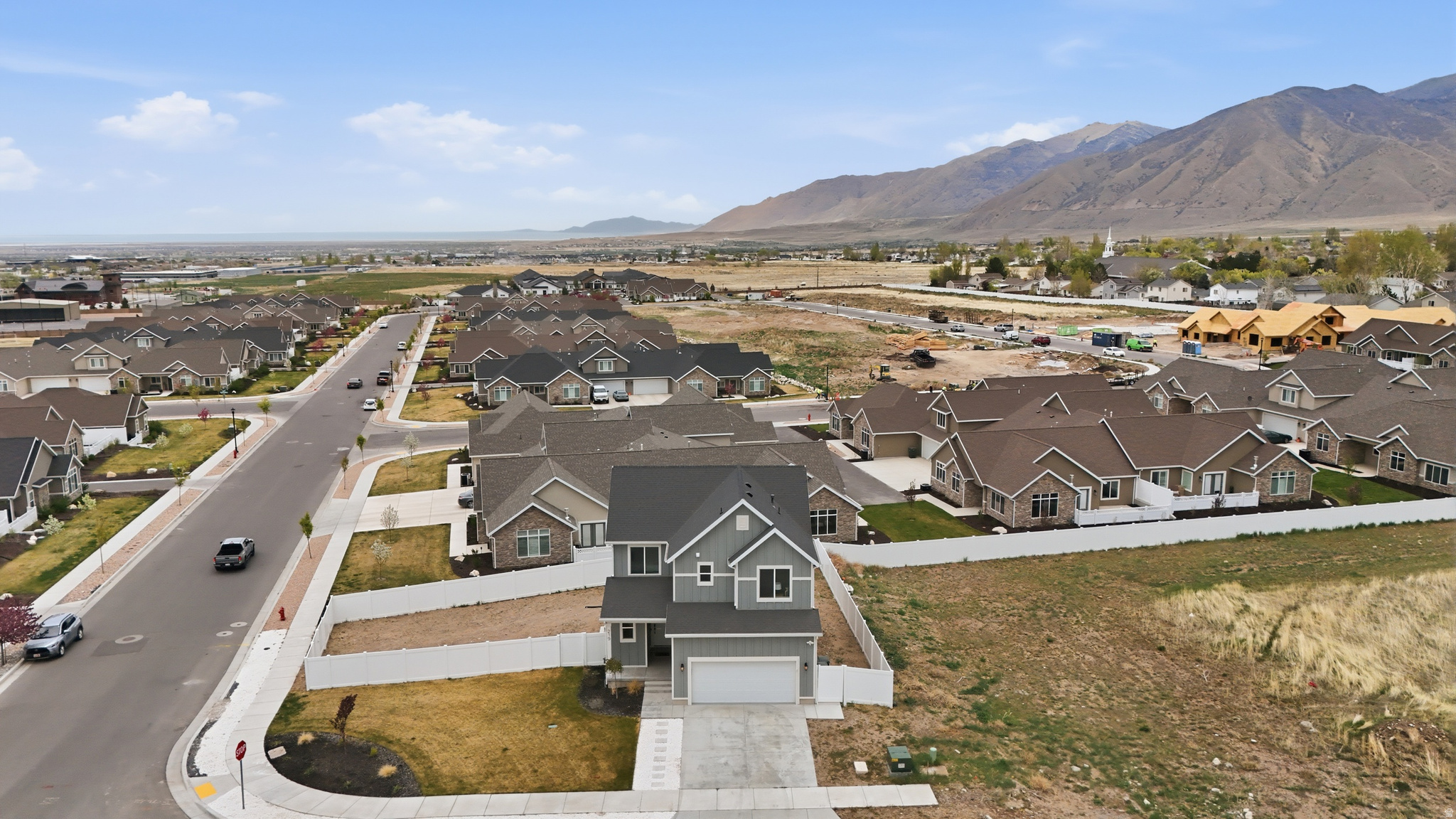BEVAN ESTATES SUBDIVISION - Residential