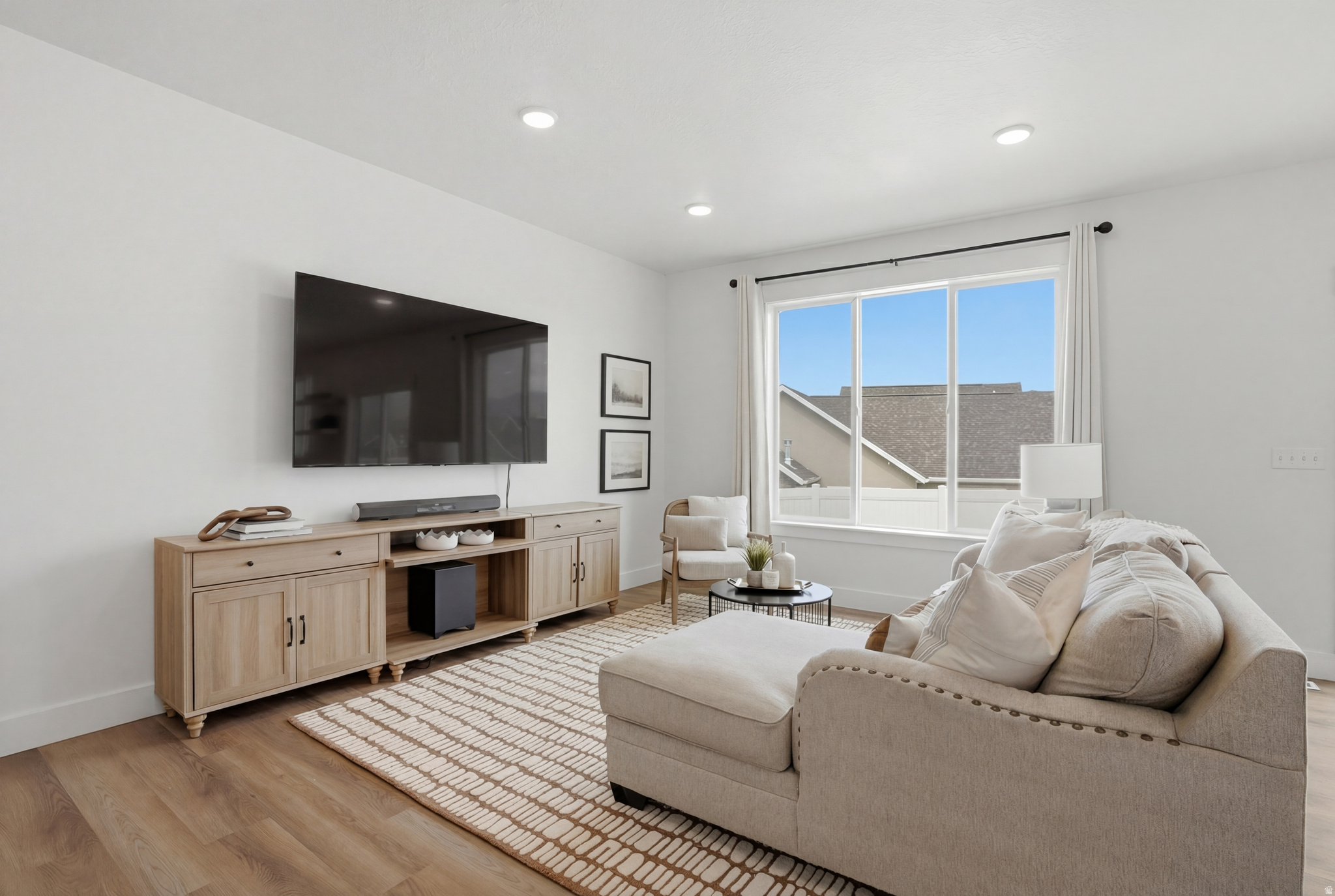 BEVAN ESTATES SUBDIVISION - Residential