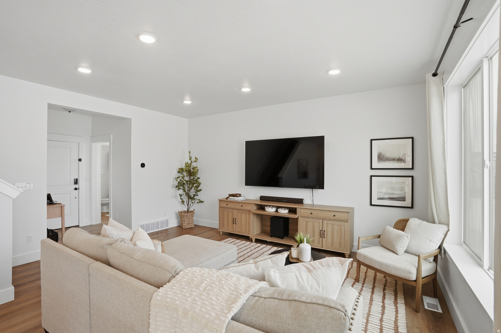 BEVAN ESTATES SUBDIVISION - Residential