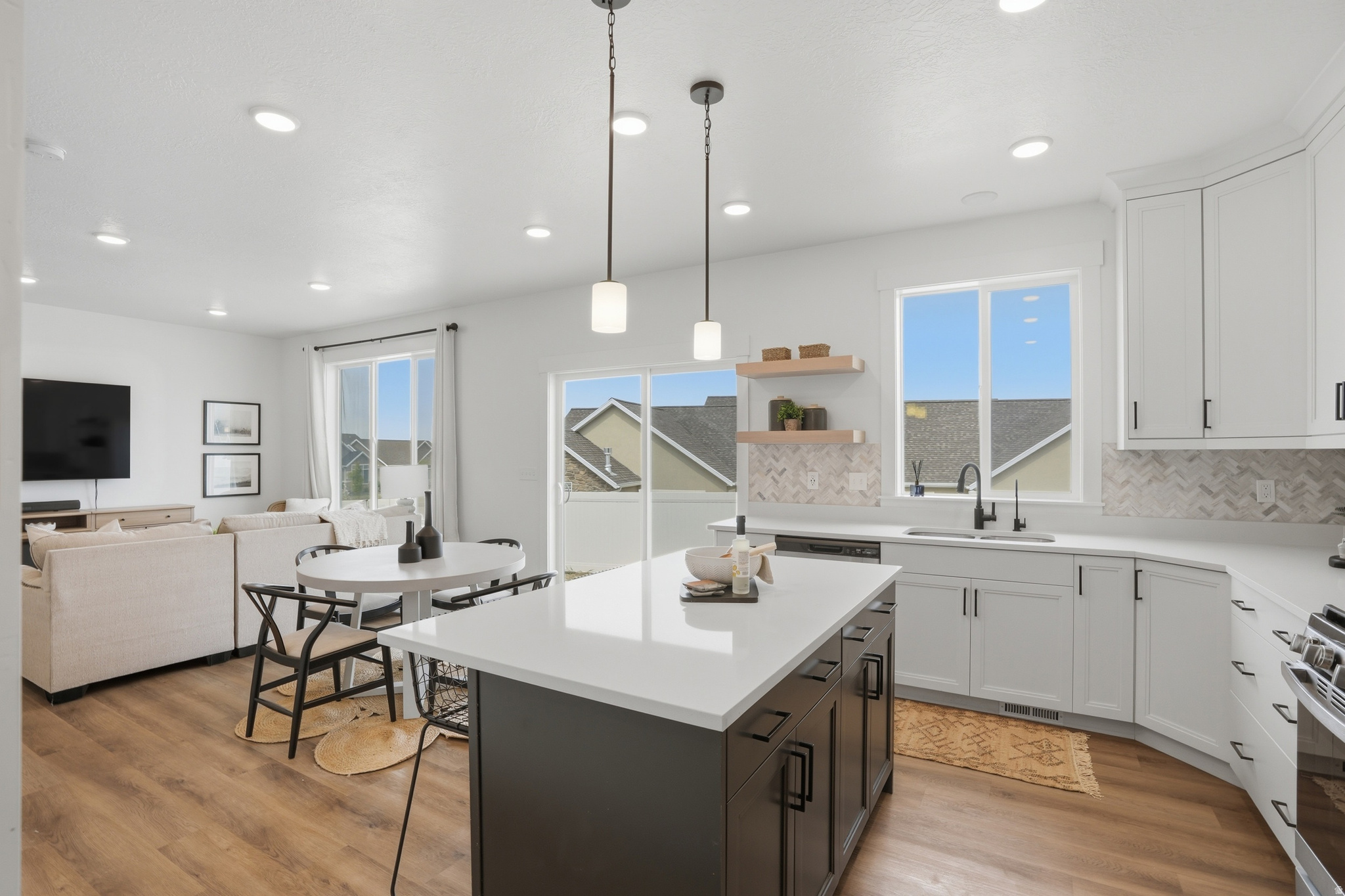 BEVAN ESTATES SUBDIVISION - Residential