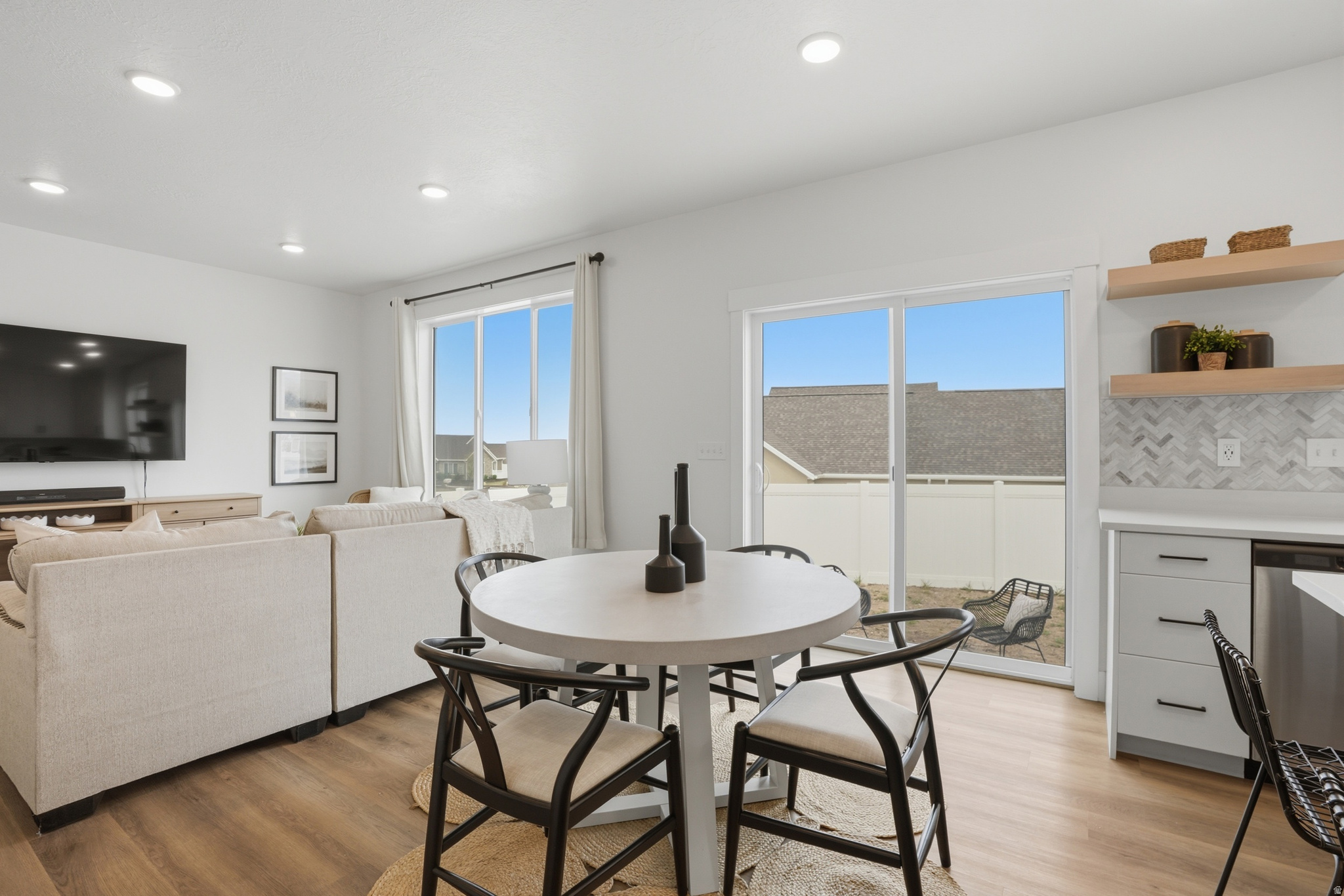 BEVAN ESTATES SUBDIVISION - Residential