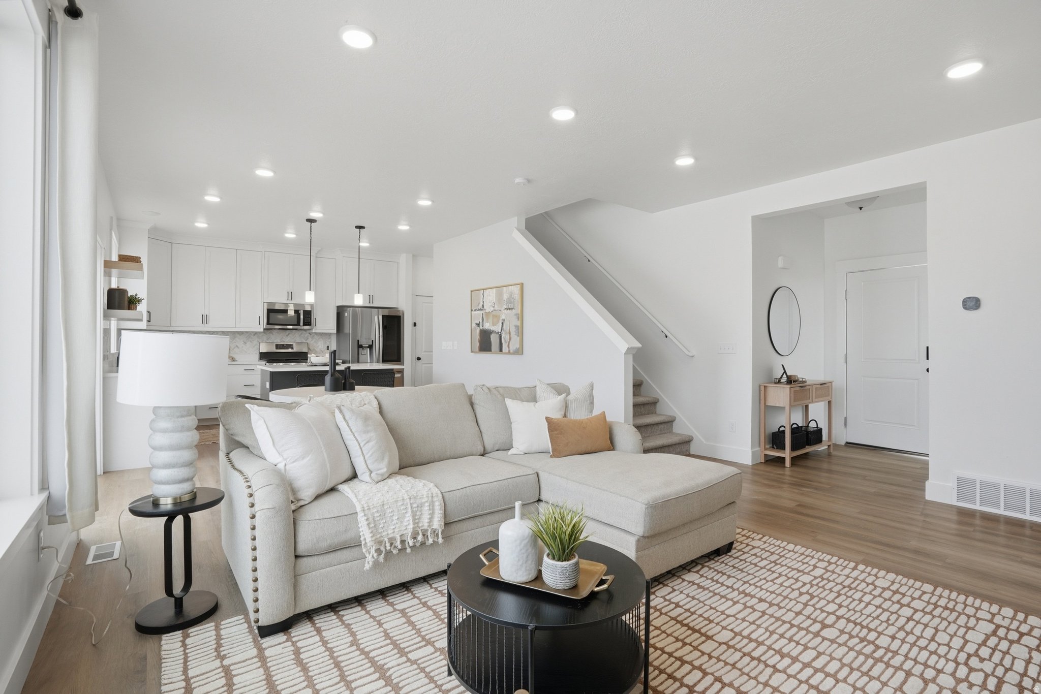 BEVAN ESTATES SUBDIVISION - Residential