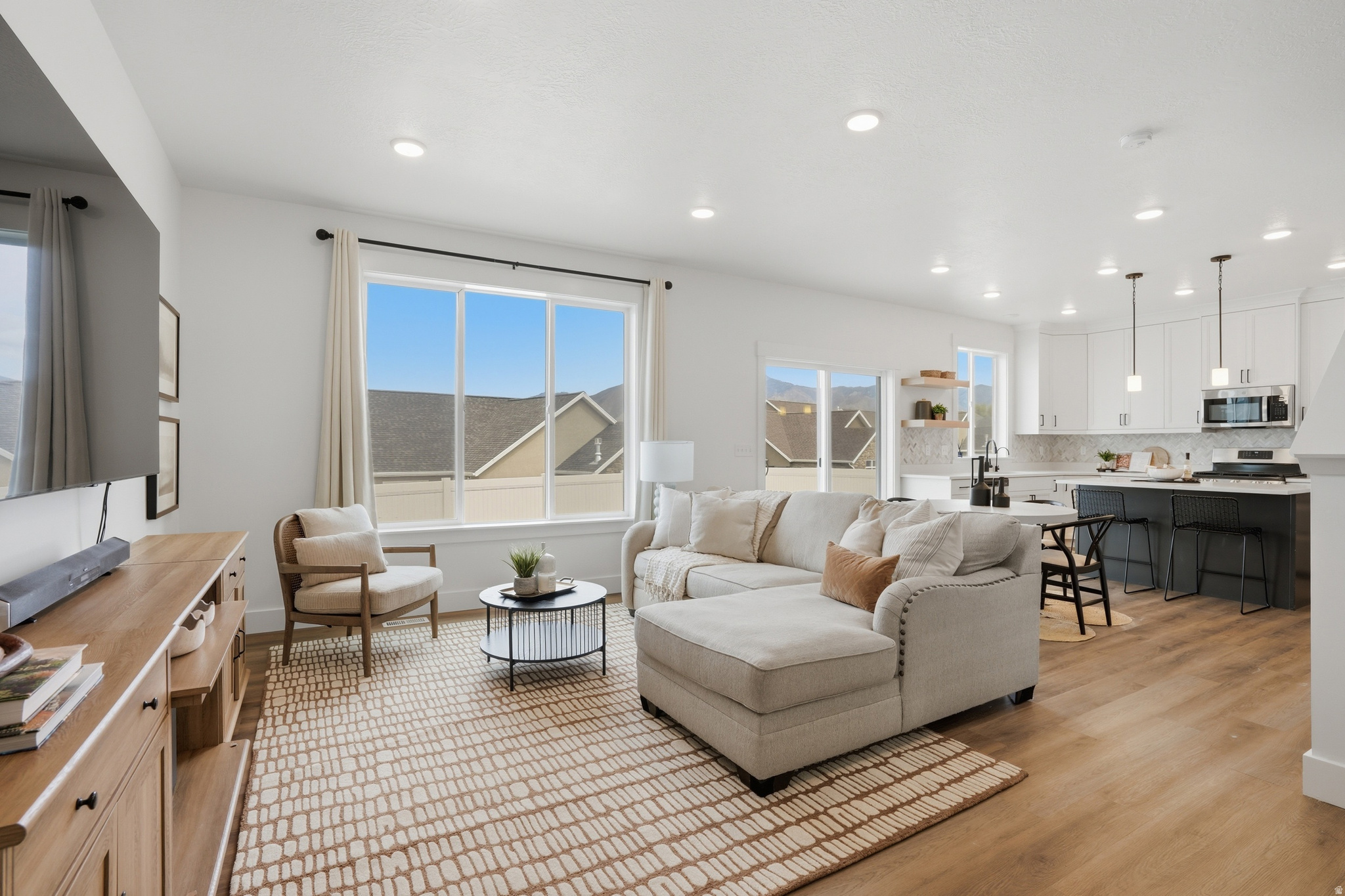 BEVAN ESTATES SUBDIVISION - Residential