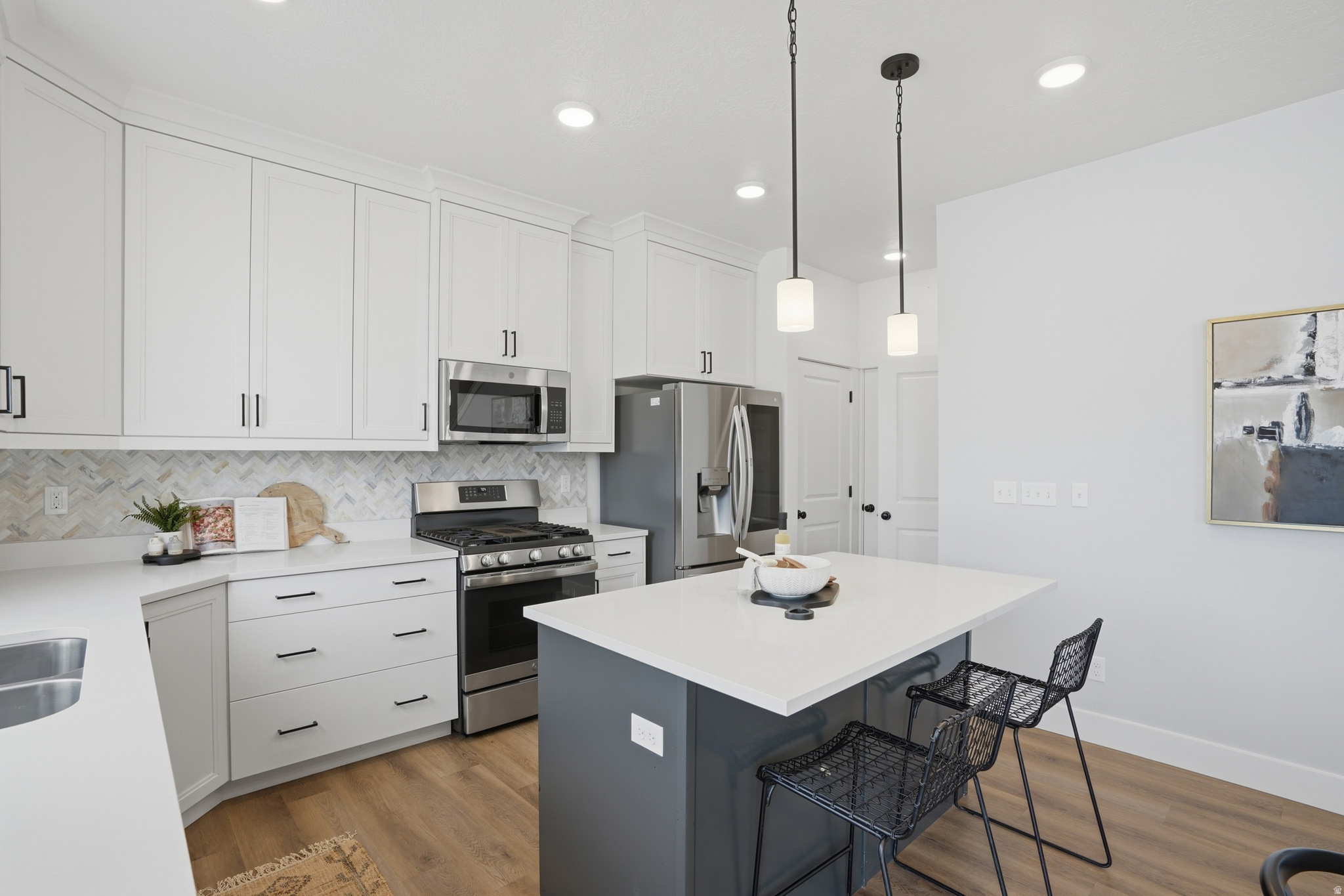 BEVAN ESTATES SUBDIVISION - Residential