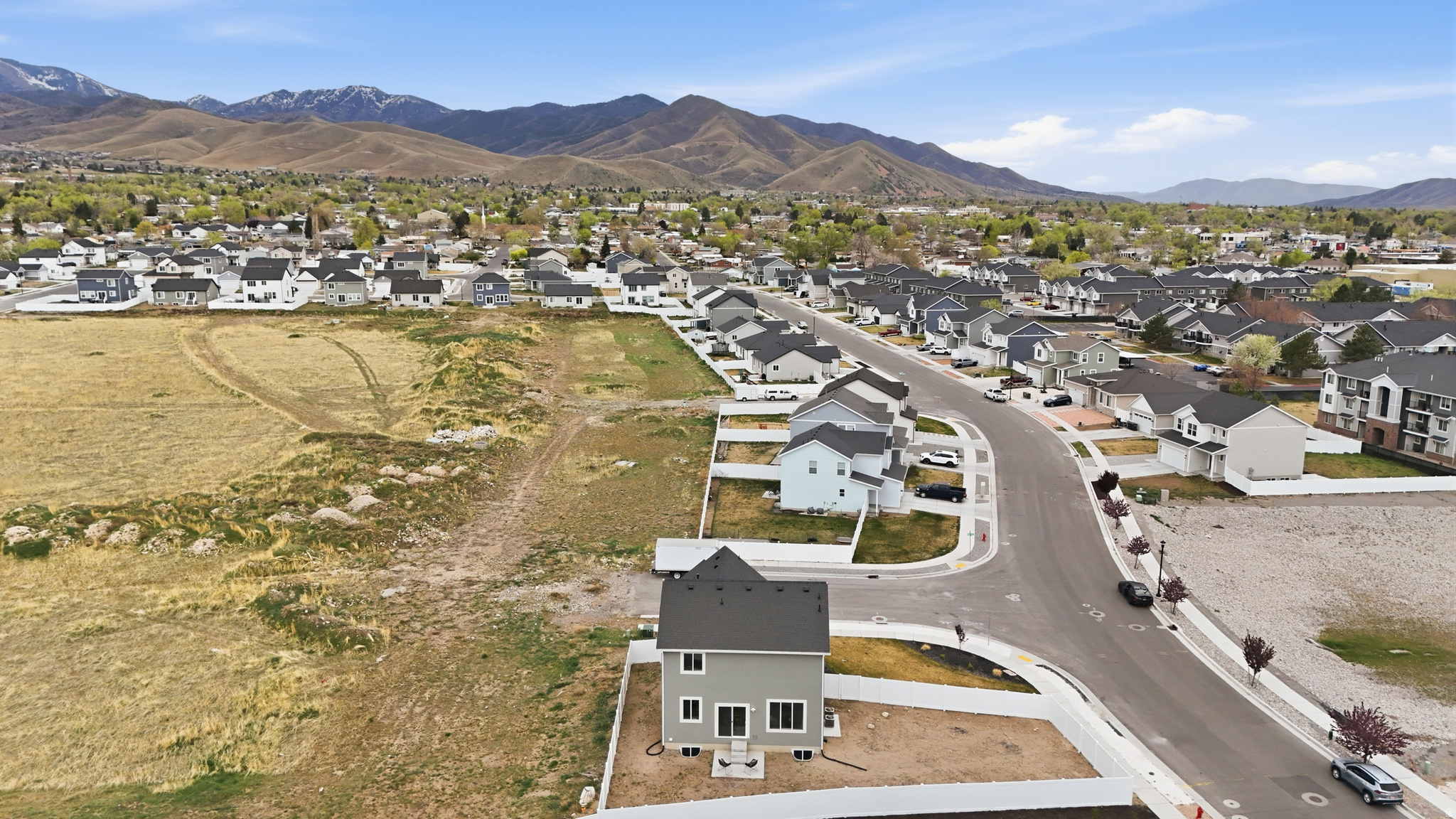 BEVAN ESTATES SUBDIVISION - Residential