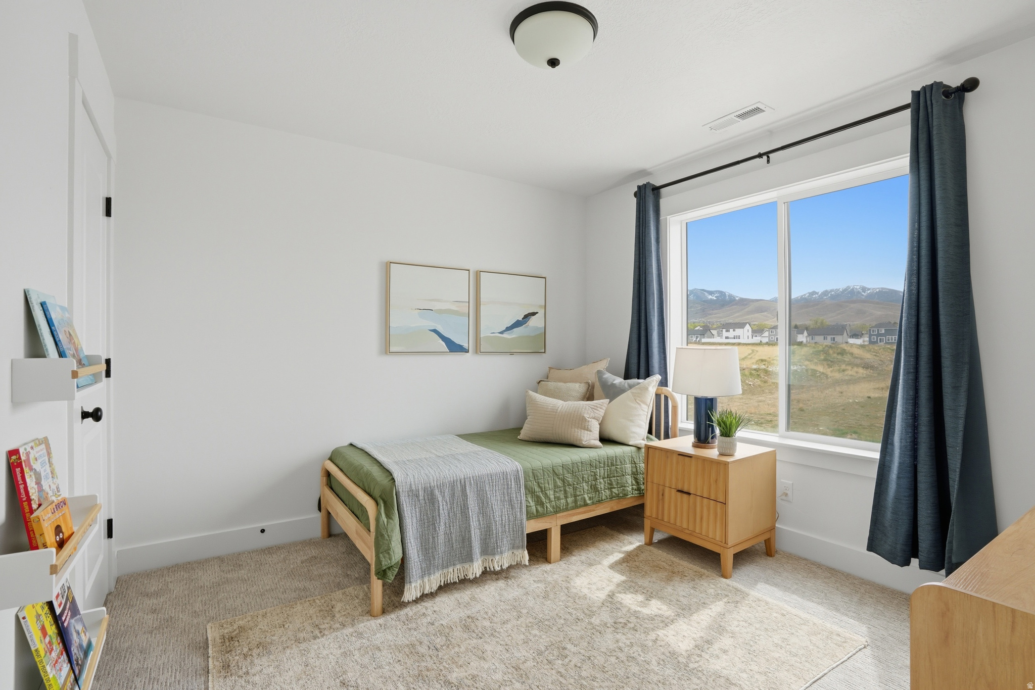 BEVAN ESTATES SUBDIVISION - Residential