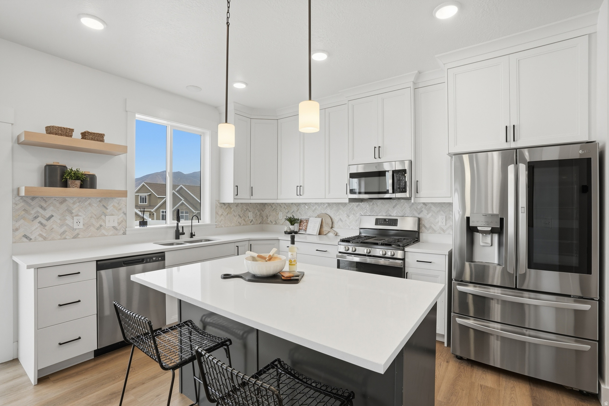 BEVAN ESTATES SUBDIVISION - Residential