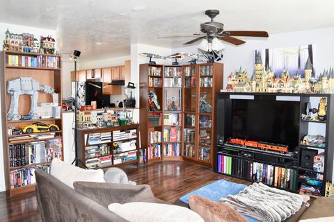Tiny photo for 164 W CARRICK DR, South Salt Lake, UT 84115 (MLS # 2145092)