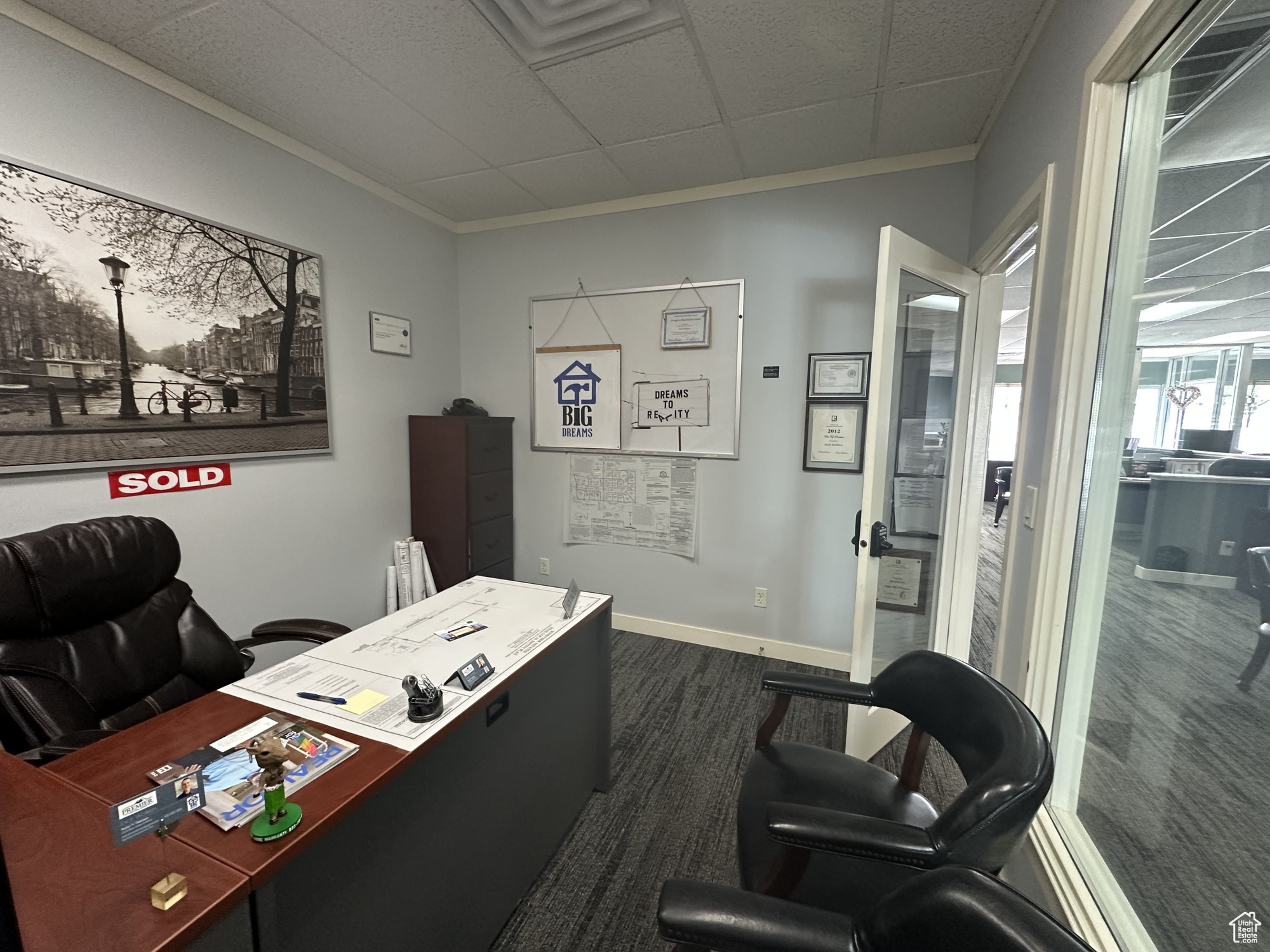 HOLLYWOOD PLAZA - Commercial Lease