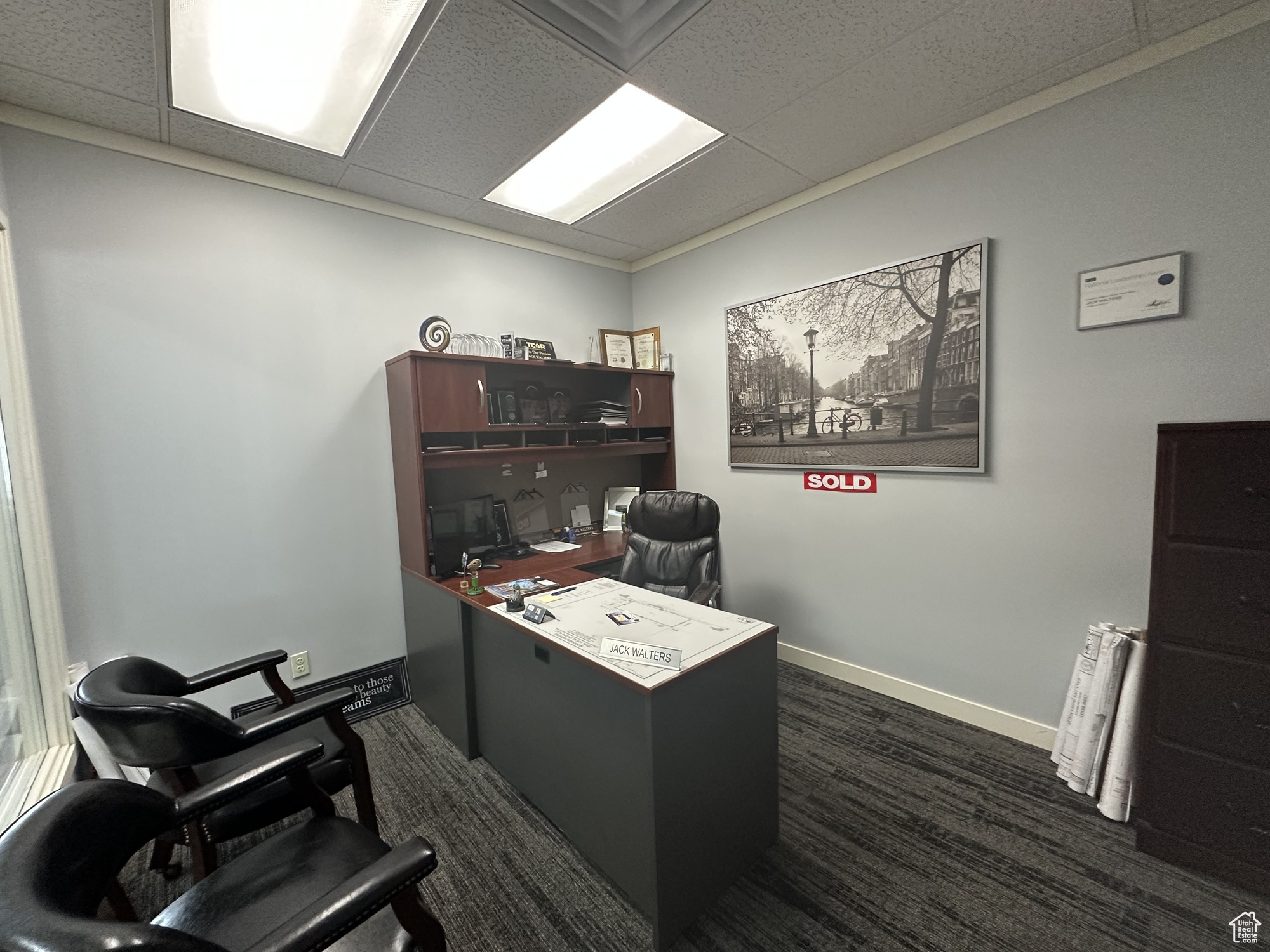 HOLLYWOOD PLAZA - Commercial Lease