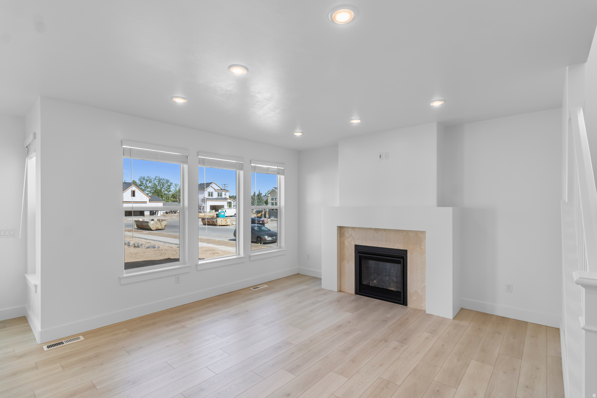 THE MEADOWS AT HYDE PARK - Residential