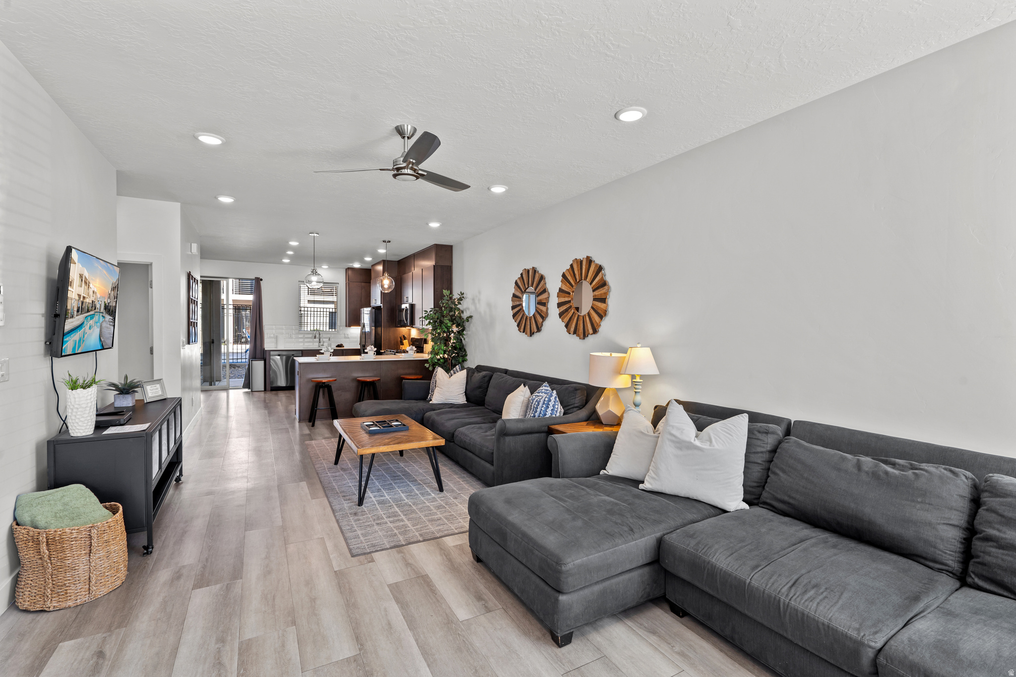 LOFTS AT GREEN VALLEY - Residential