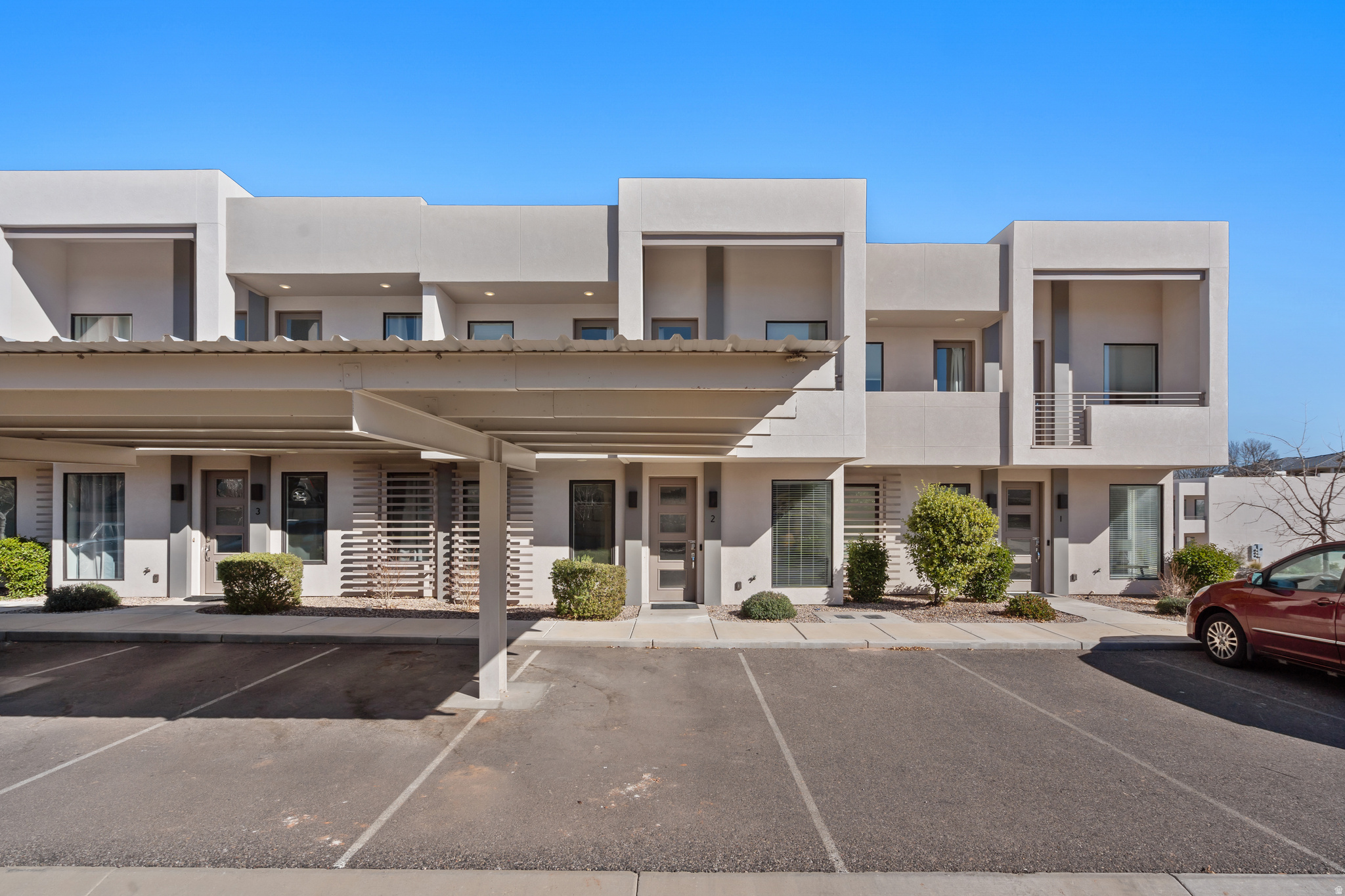 LOFTS AT GREEN VALLEY - Residential
