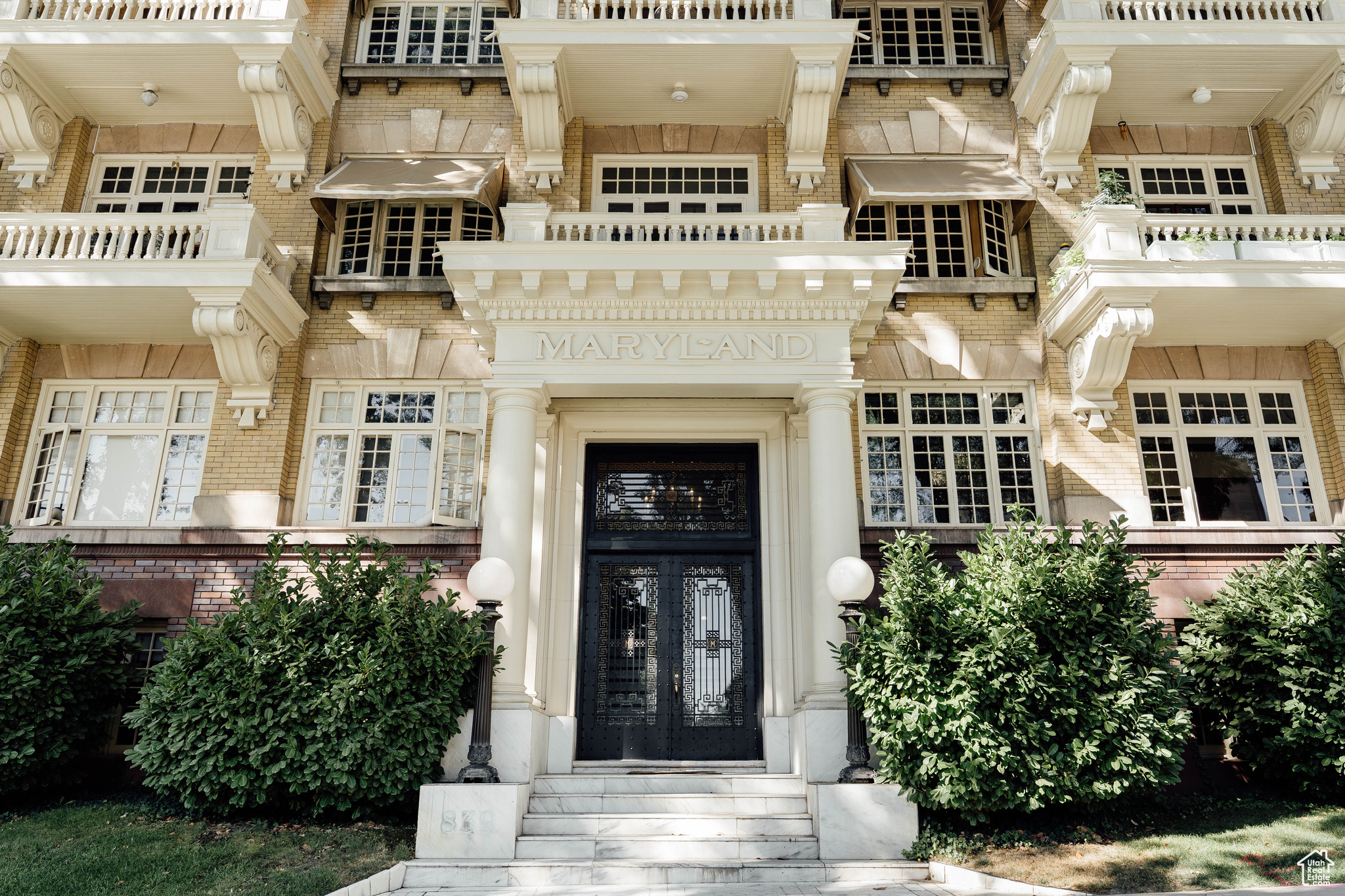 THE MARYLAND CONDOMINIUMS - Residential