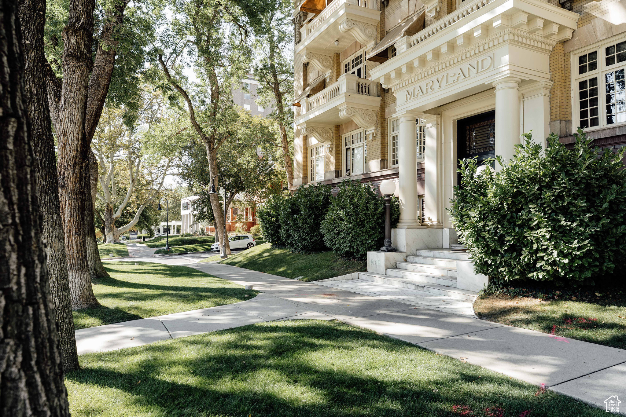 THE MARYLAND CONDOMINIUMS - Residential