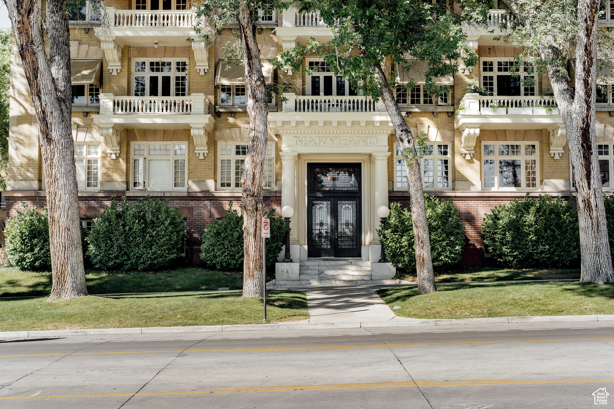 THE MARYLAND CONDOMINIUMS - Residential