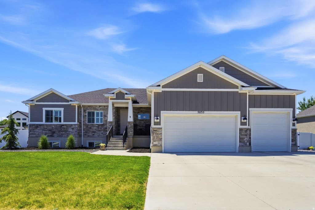 Photo of 5035 W 1000 N, West Point, UT 84015 (MLS # 2163918)