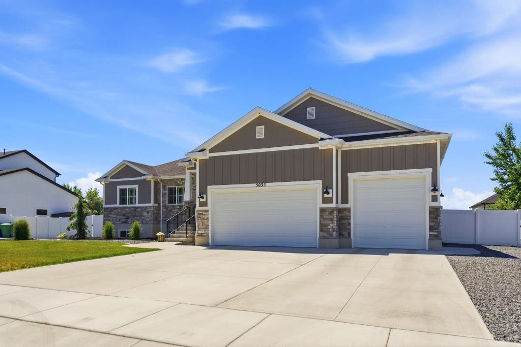 Photo of 5035 W 1000 N, West Point, UT 84015 (MLS # 2163918)