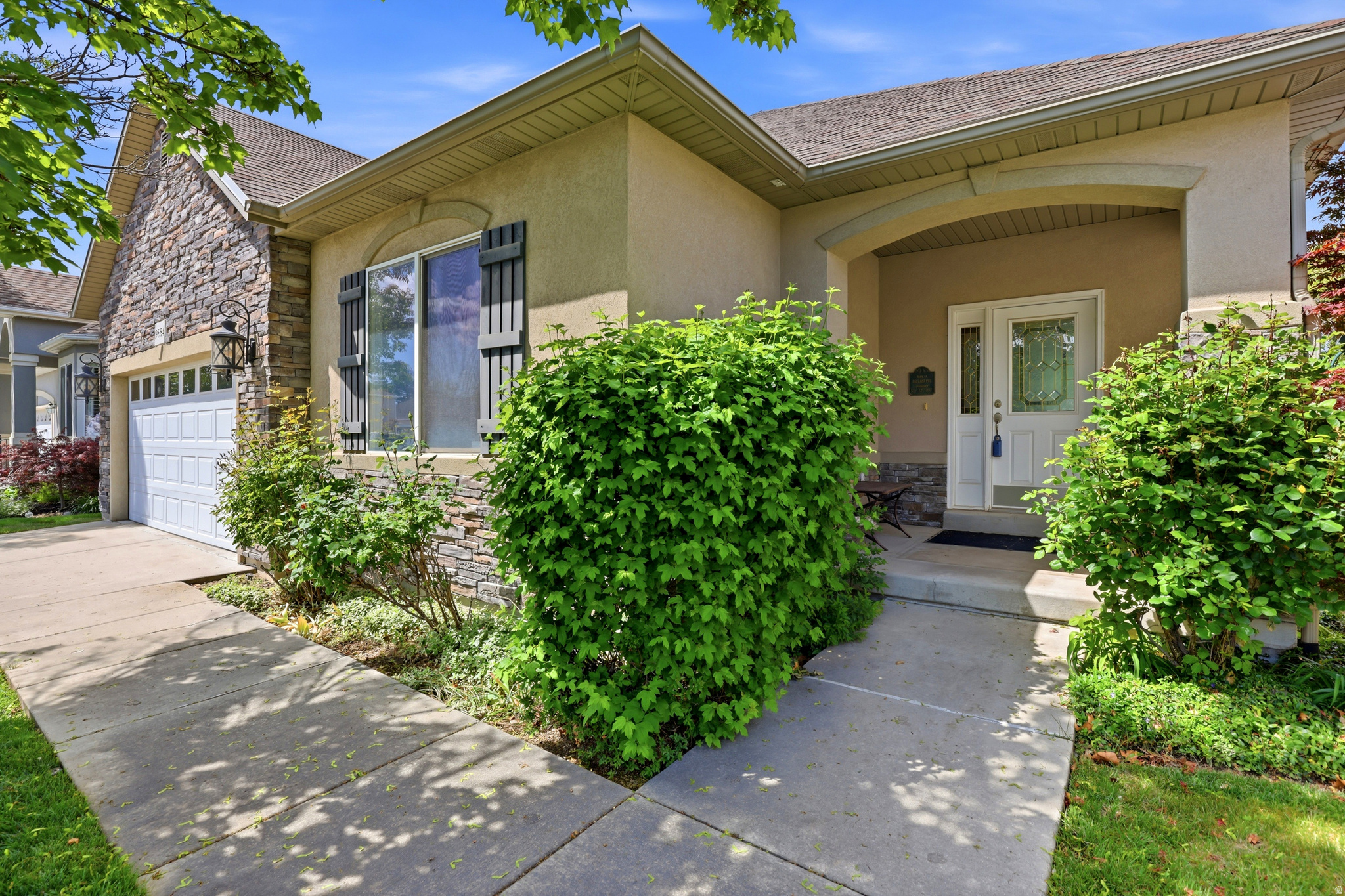 CASCADE PARK - Residential