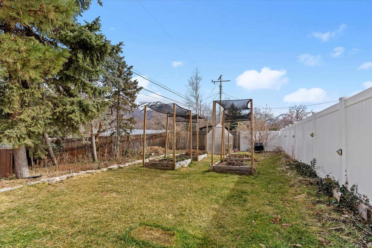 BEN LOMOND HEIGHTS - Residential Lease