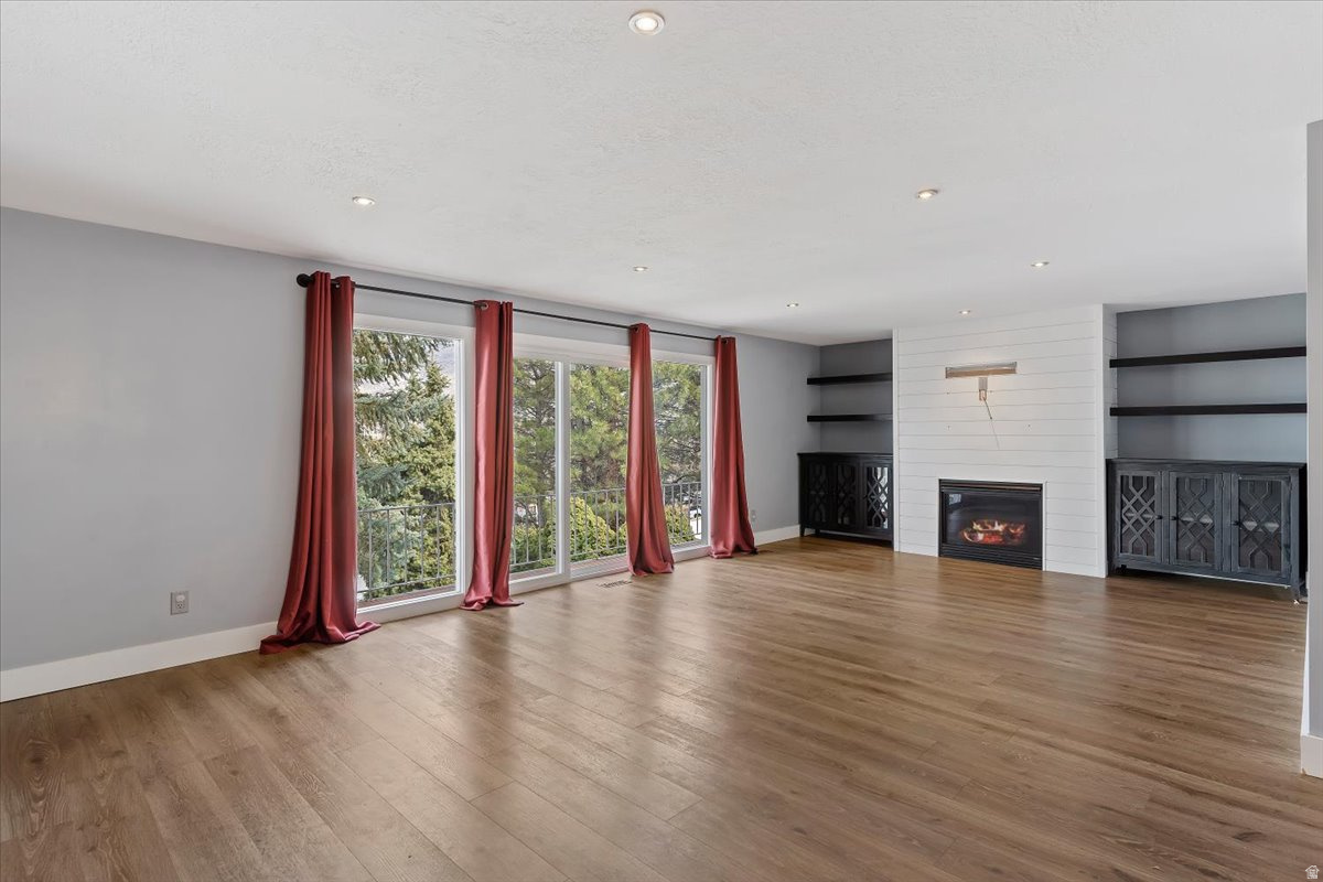 BEN LOMOND HEIGHTS - Residential Lease