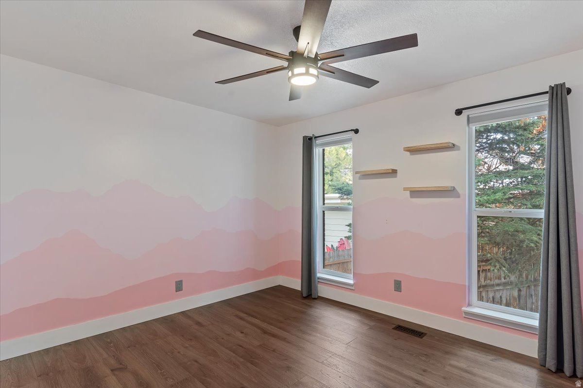 BEN LOMOND HEIGHTS - Residential Lease